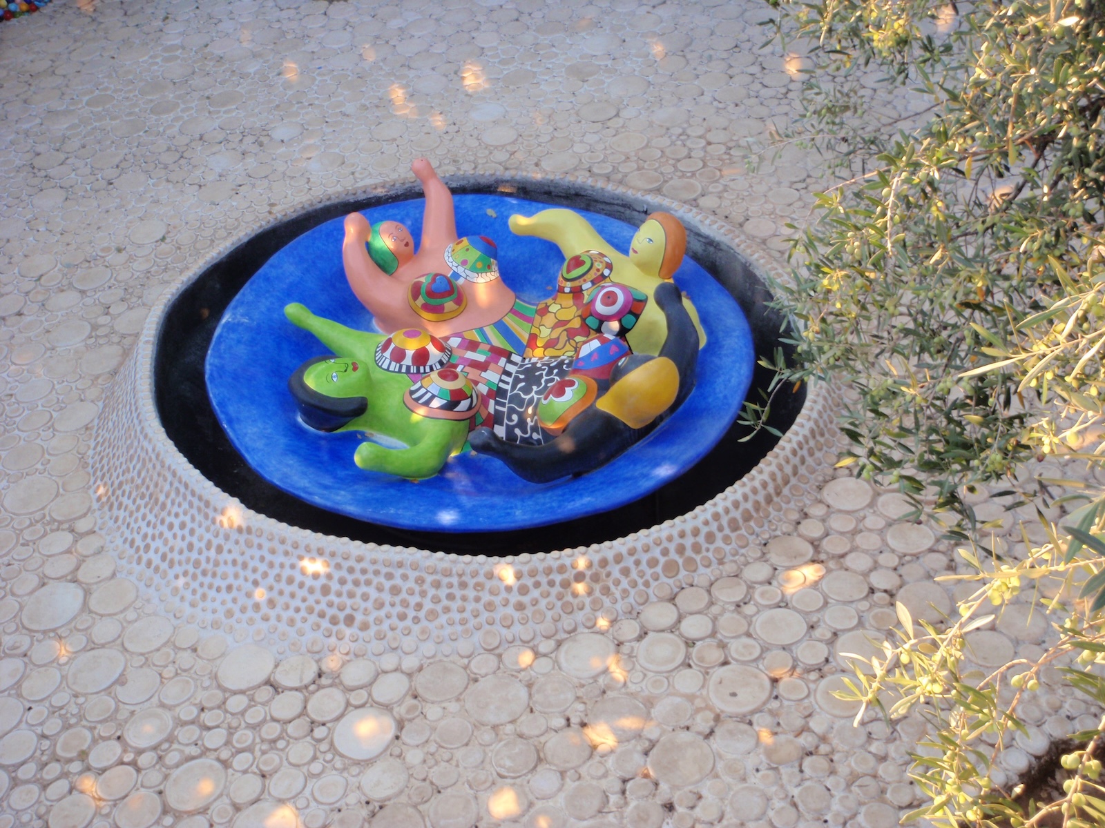 Saint Phalle Tarot | Tuscany | The Aficionados