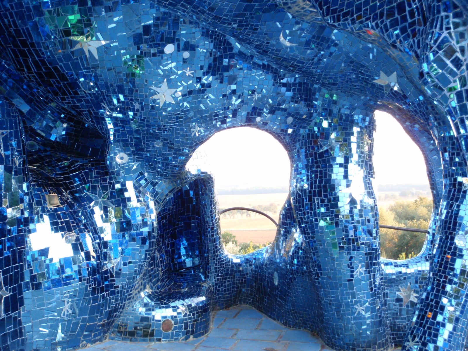 Saint Phalle Tarot | Tuscany | The Aficionados