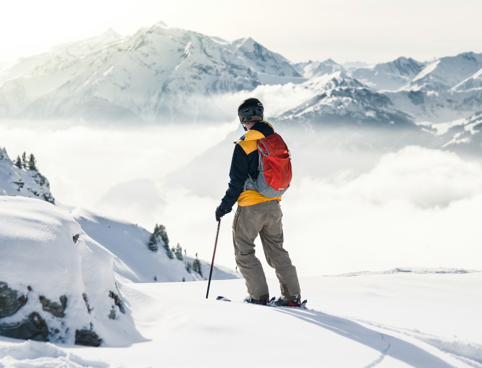 Skiing in Zillertal | Travel Alps Tirol Austria | The Aficionados