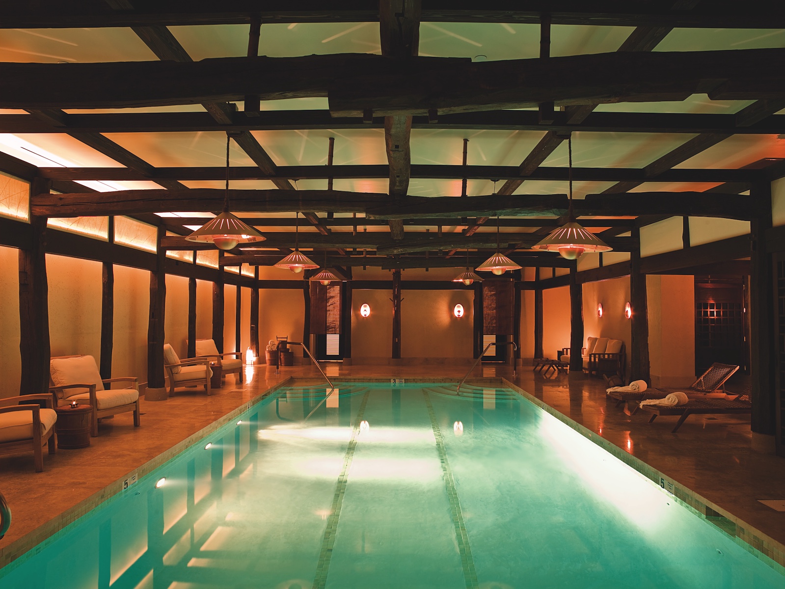 The Greenwich Hotel Design | TriBeCa NYC | The Aficionados