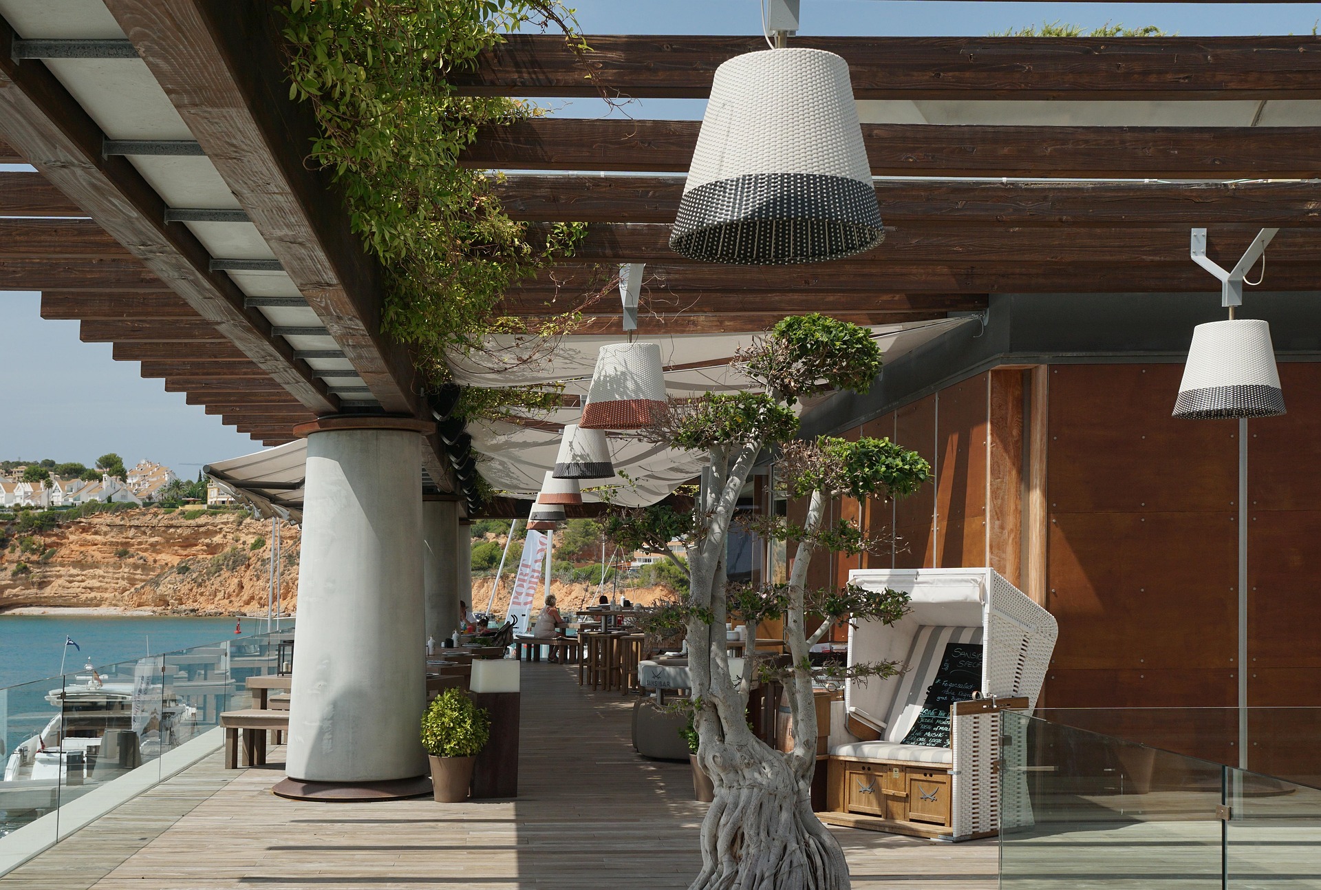 Philippe Starck | Port Adriano Marina Mallorca | The Aficionados