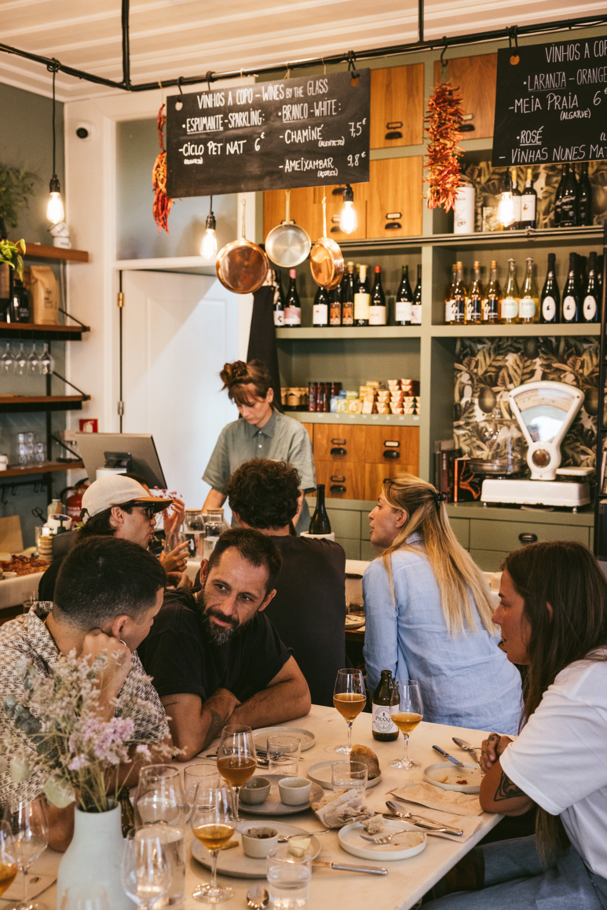 Best Wine Bars in Lisbon | Vino Vero, Senhor Uva, Prado & SEM