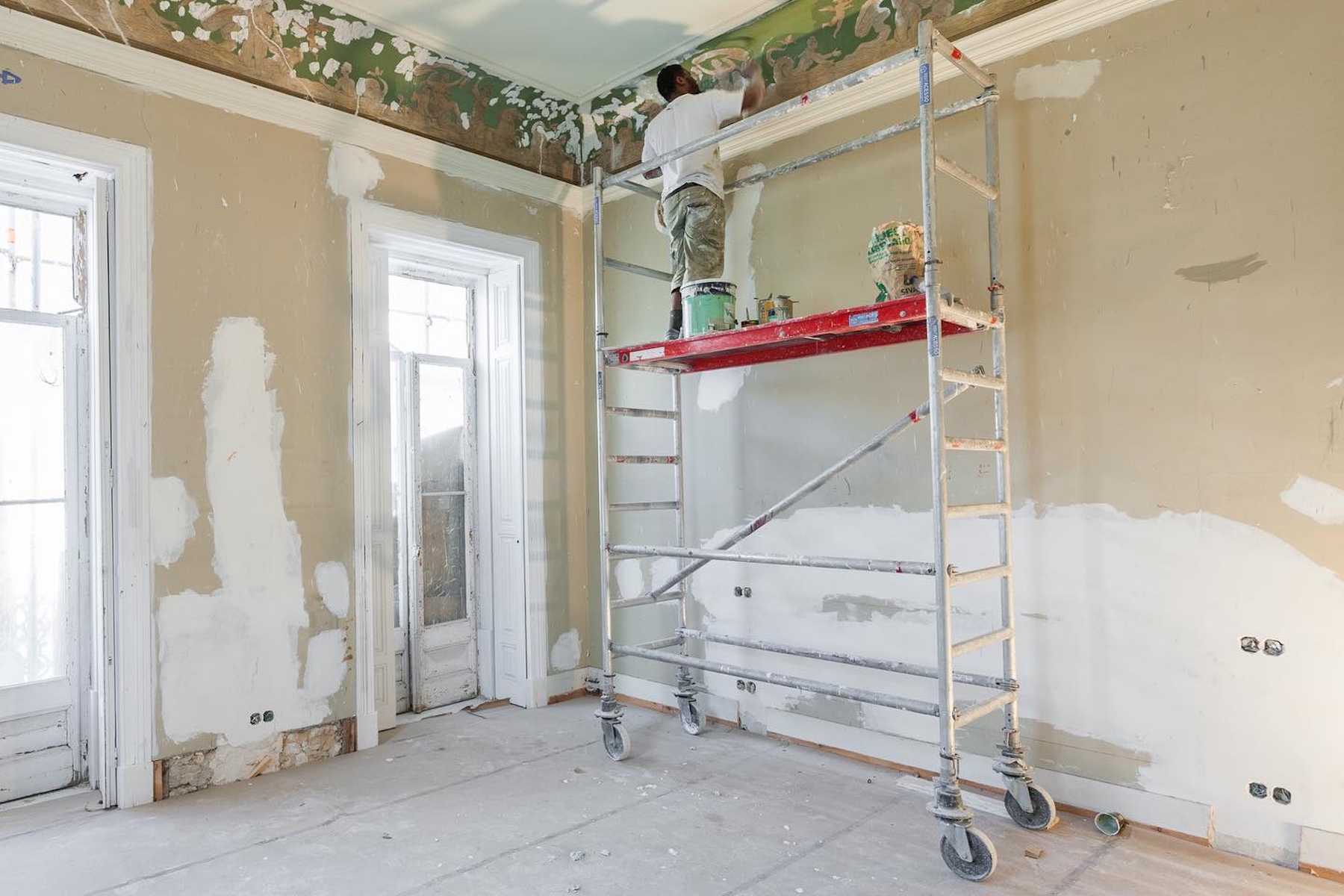 The Sustainable Palácio Lisbon - A Restoration of Passion, Heart and Technology | Palácio Príncipe Real