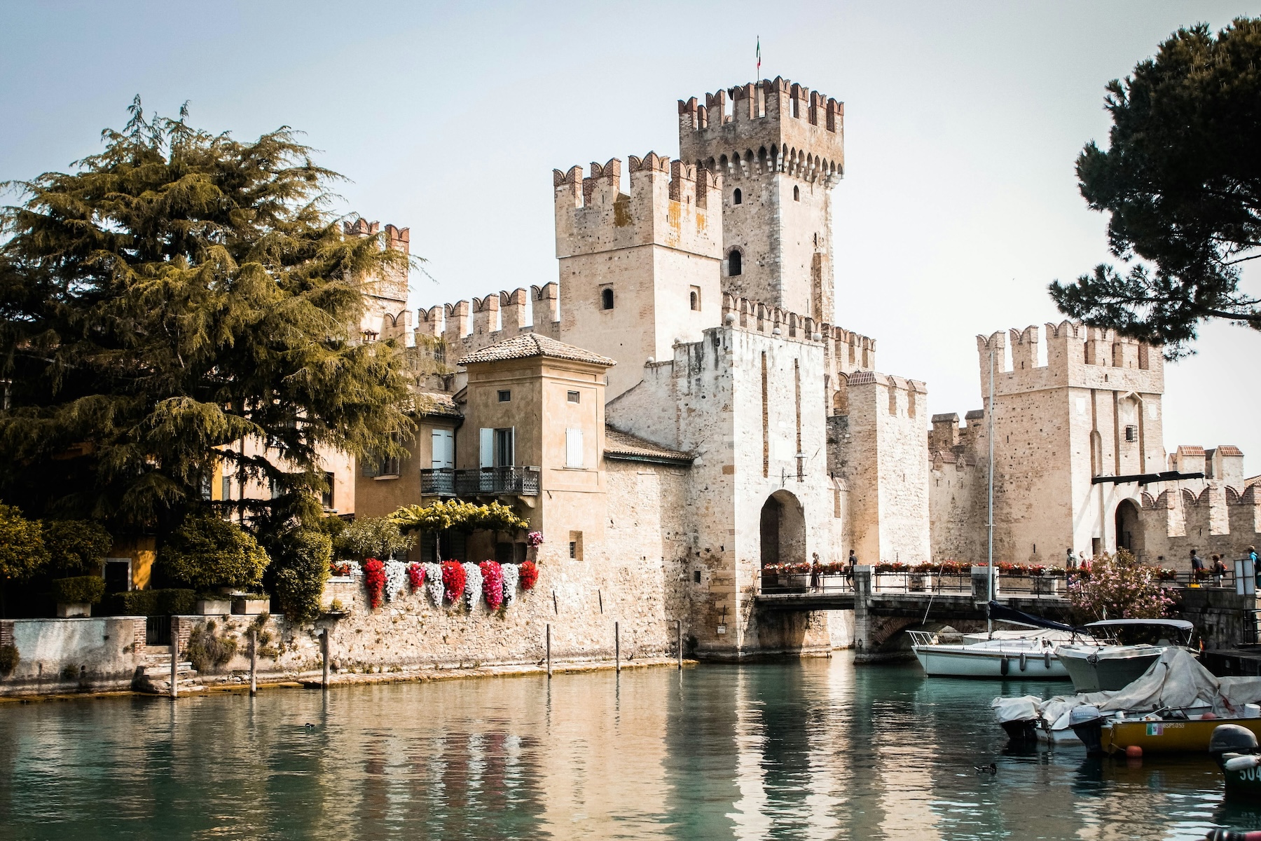 Sirmione Lake Garda | Explore Travel Guide Italy | The Aficionados 