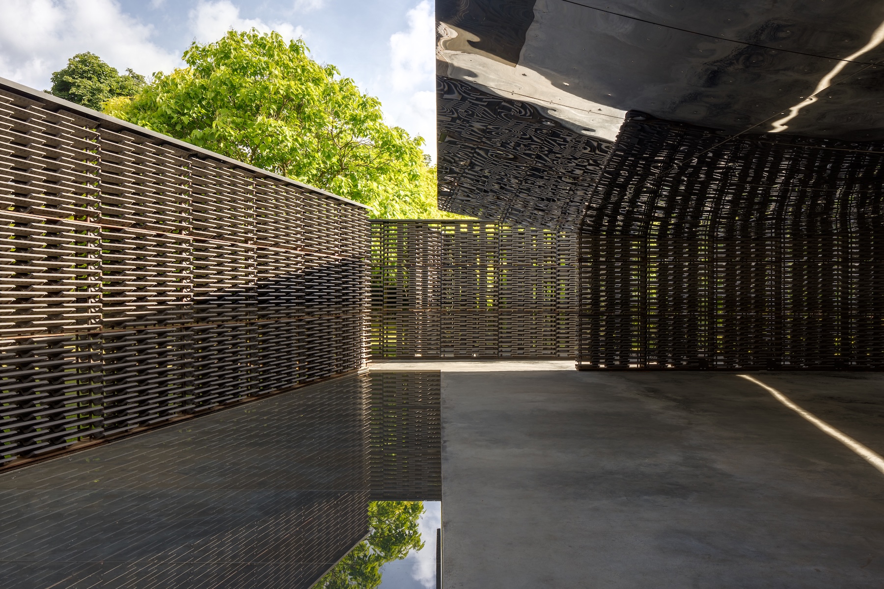 Frida Escobedo – Architectural Trailblazer & Winner of Le Prix Charlotte Perriand