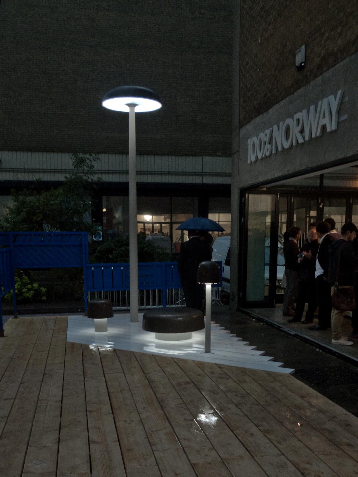 SHROOM by Ralston & Bau | design studio Norway | The Aficionados