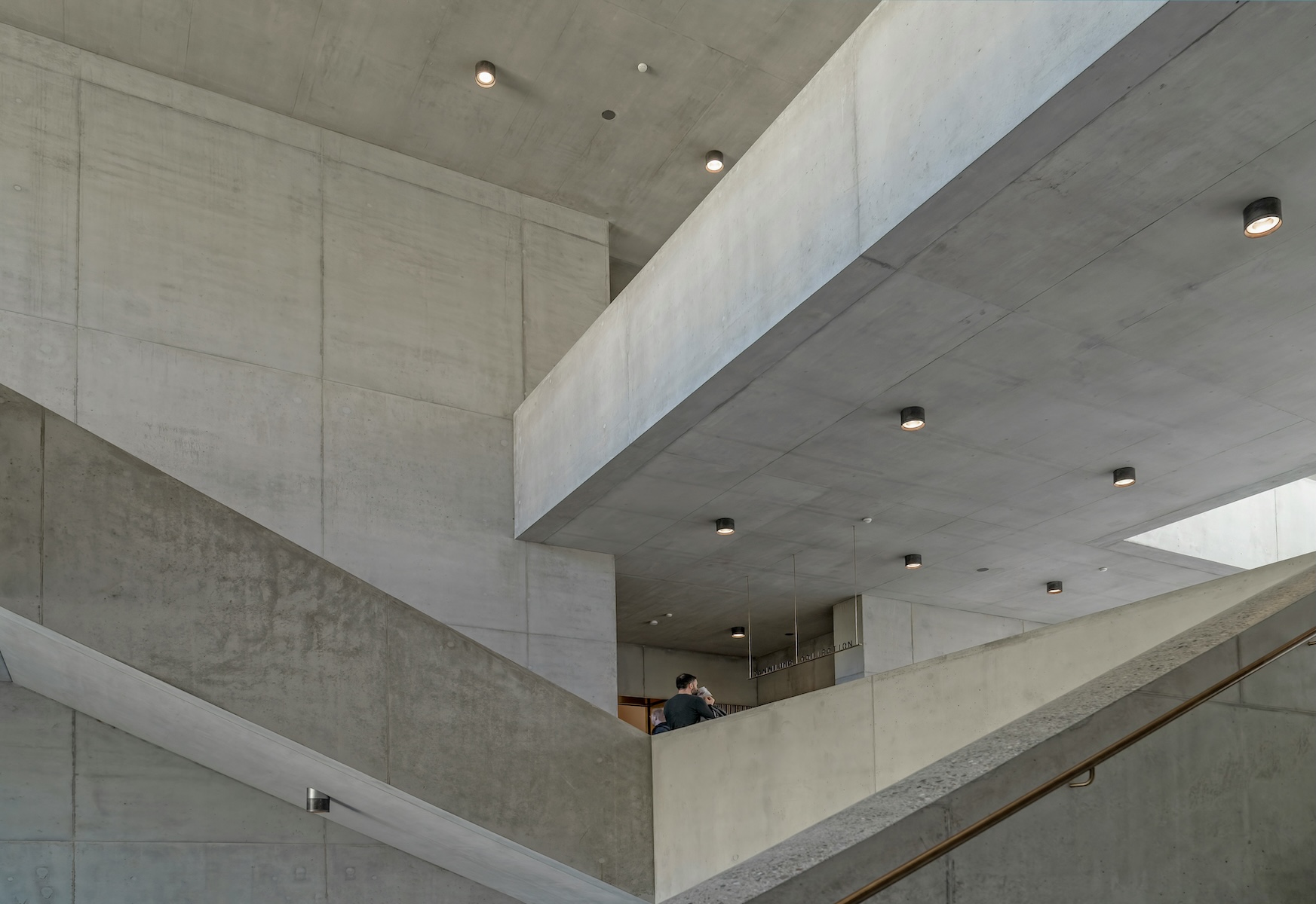 Kunsthaus Zurich | David Chipperfield Wing | The Aficionados