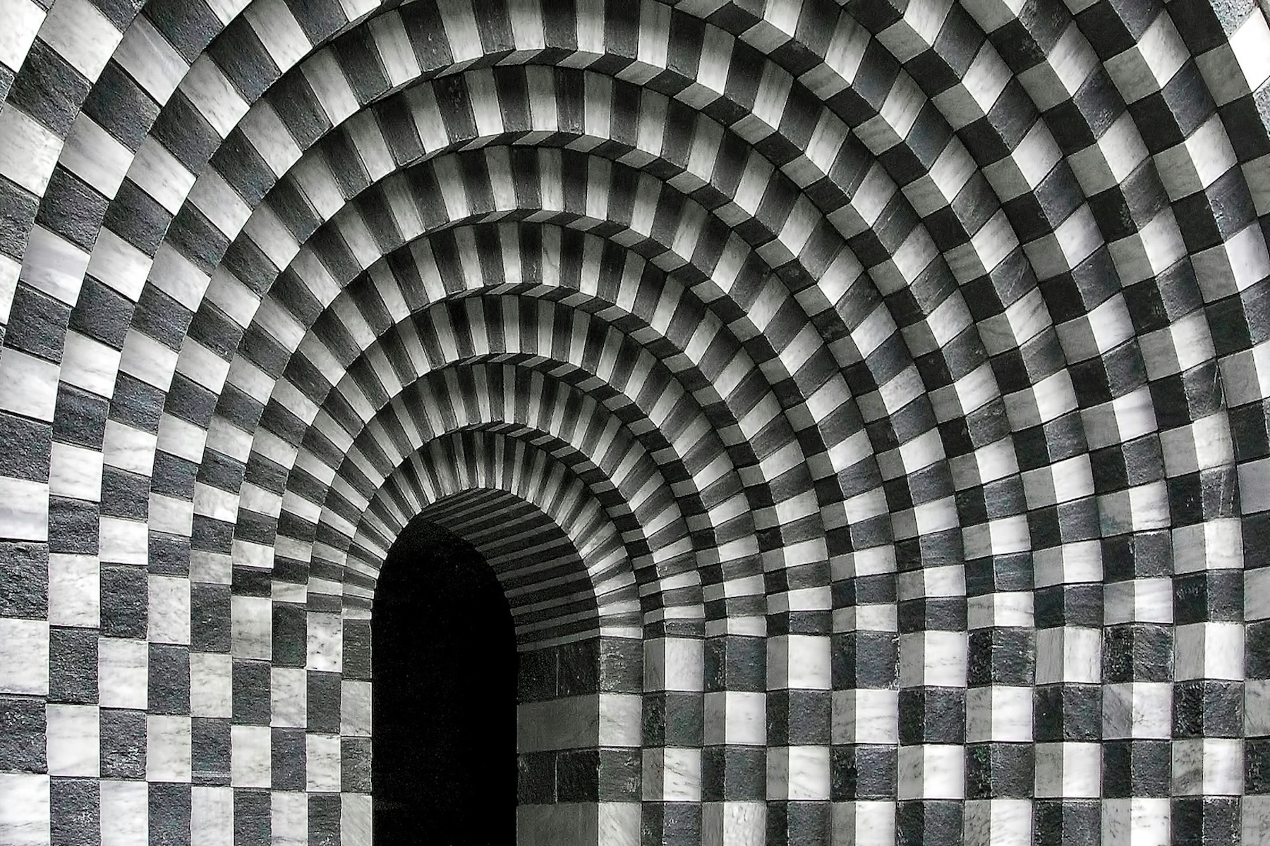 Mario Botta’s church of San Giovanni Battista | The Aficionados 