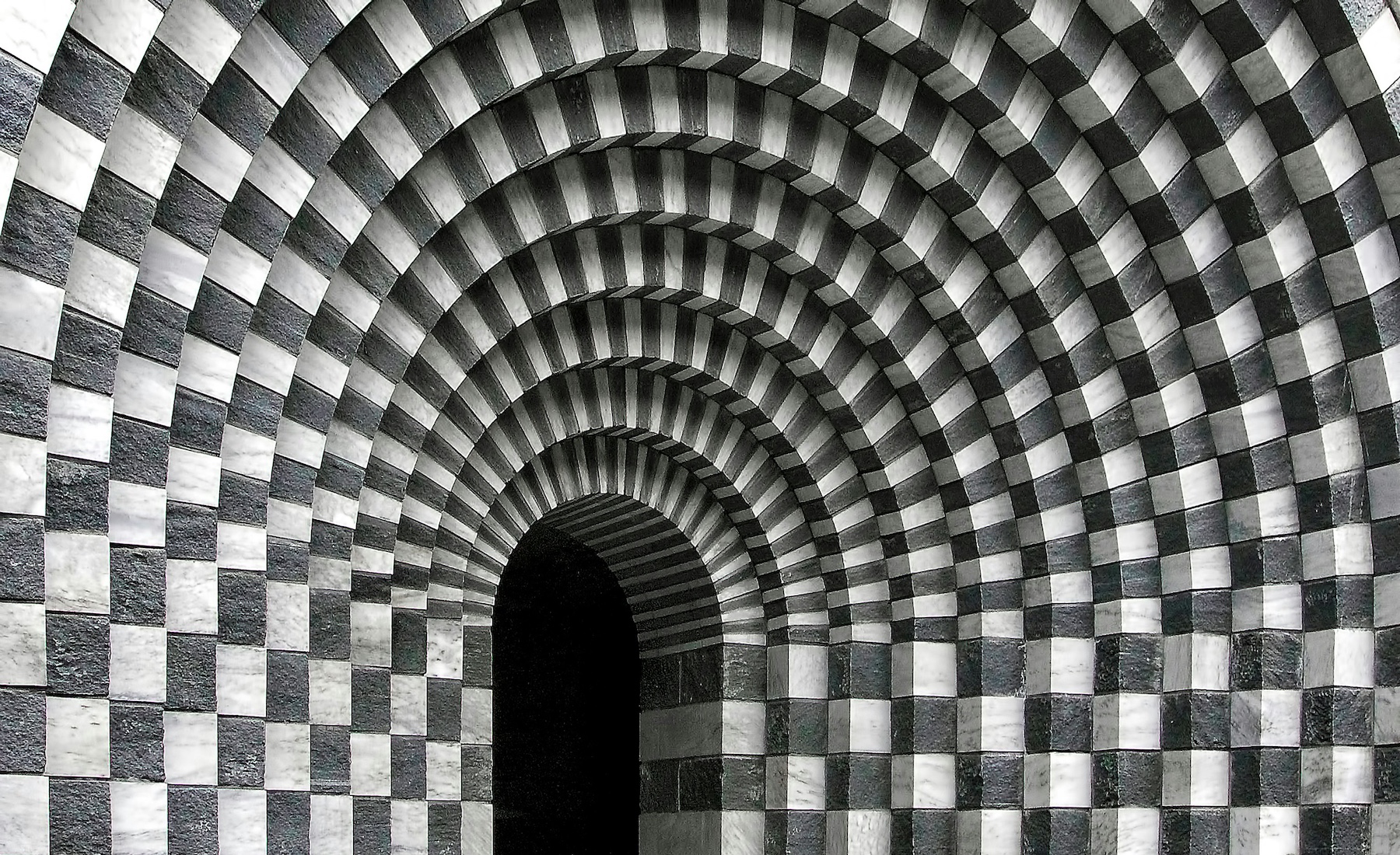Mario Botta’s church of San Giovanni Battista | The Aficionados 