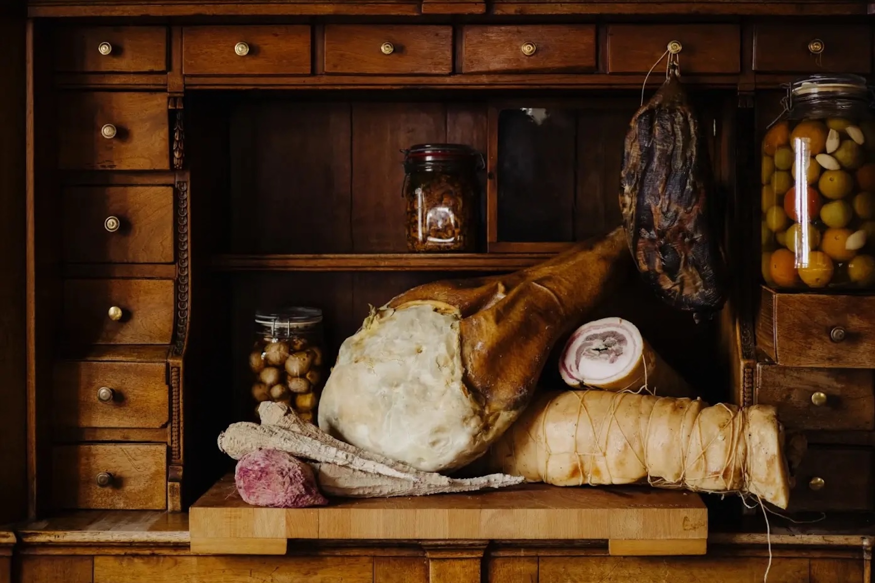 Chef Jonathan Burger – The Head-to-Tail Gourmet Hipster 