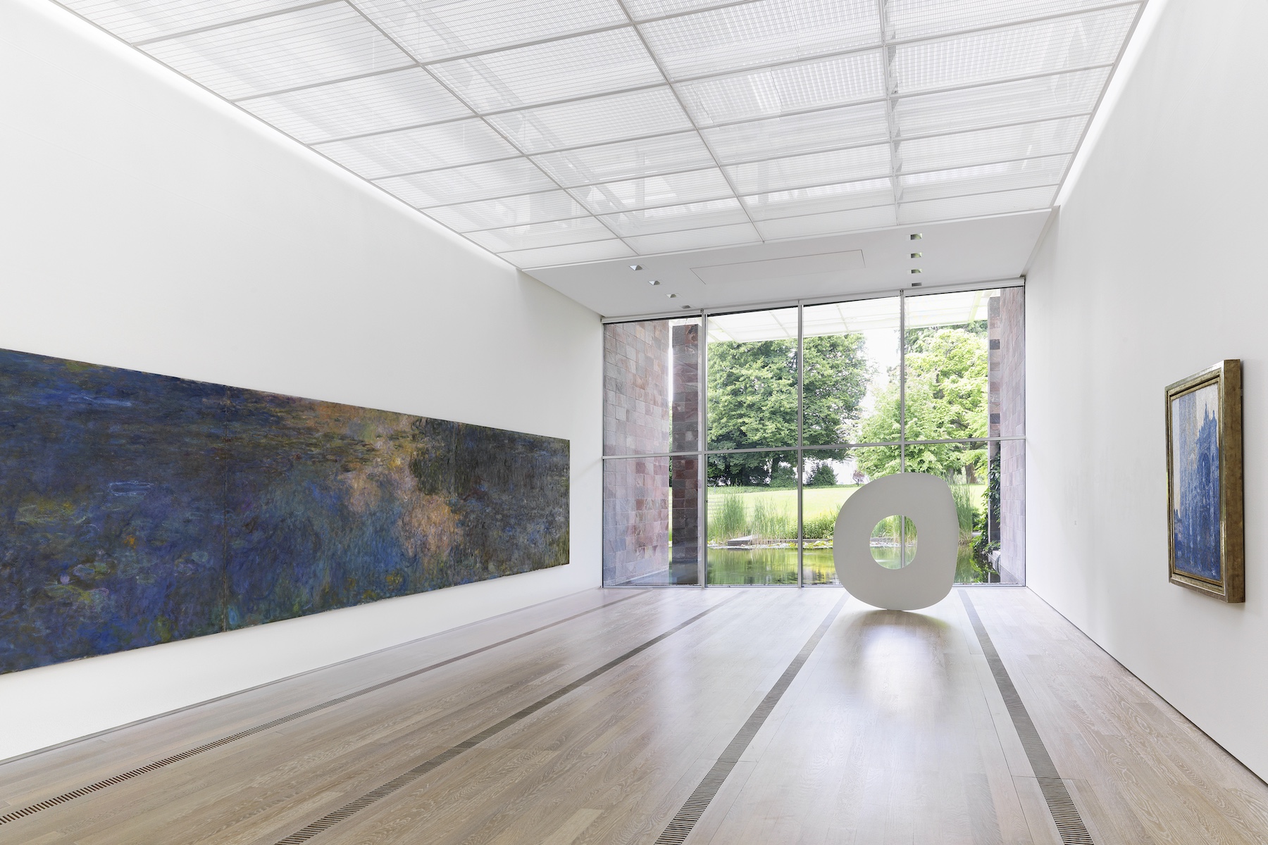 Fondation Beyeler Basel | Art Museum | The Aficionados