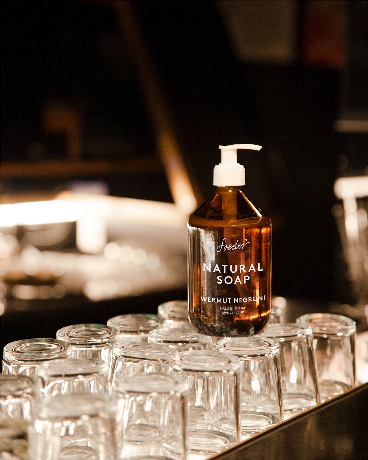 Inside Soeder: Zurich’s Coolest Natural Soap Factory