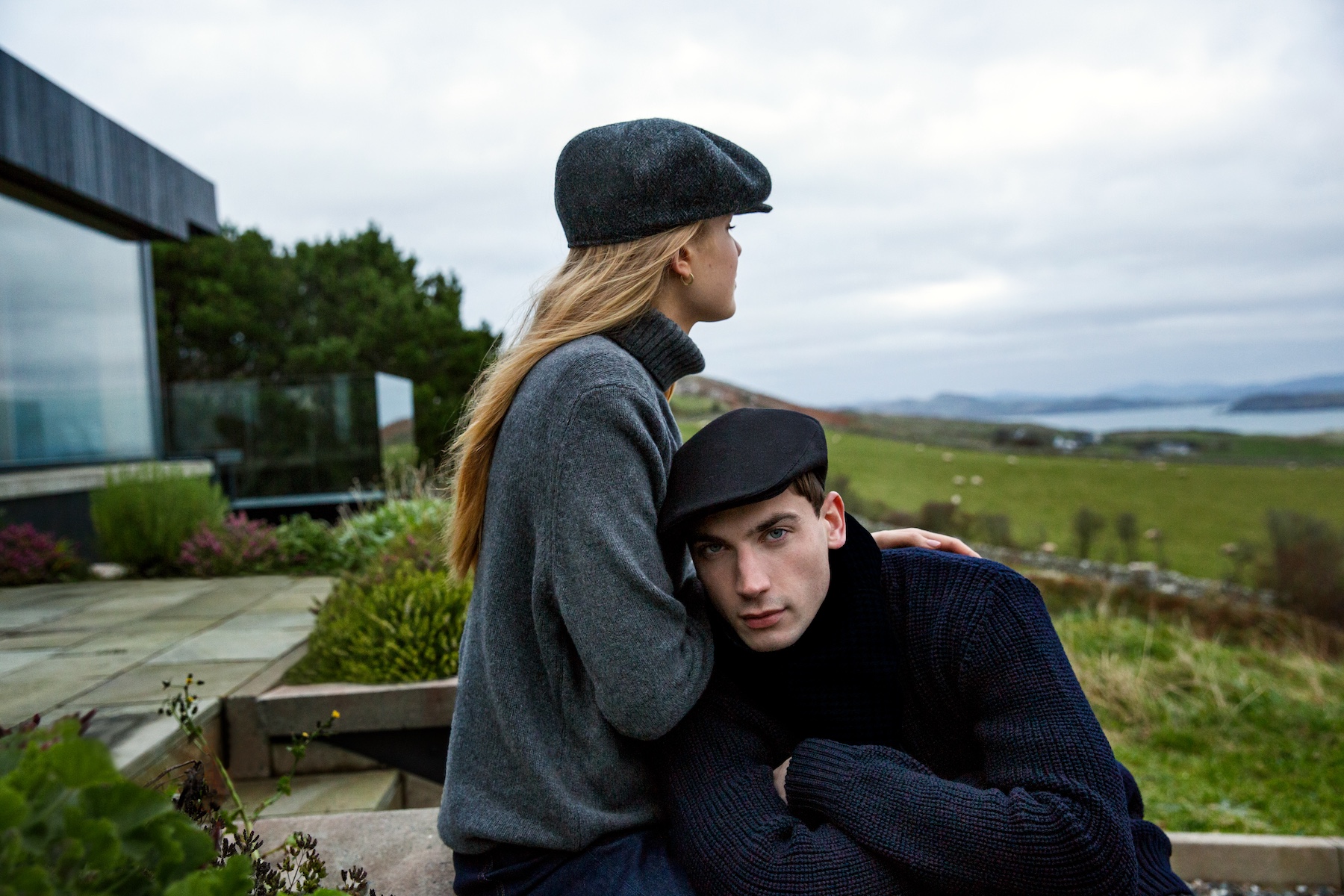 Hanna Hats & Caps | Crafts of Co. Donegal, Ireland | The Aficionados