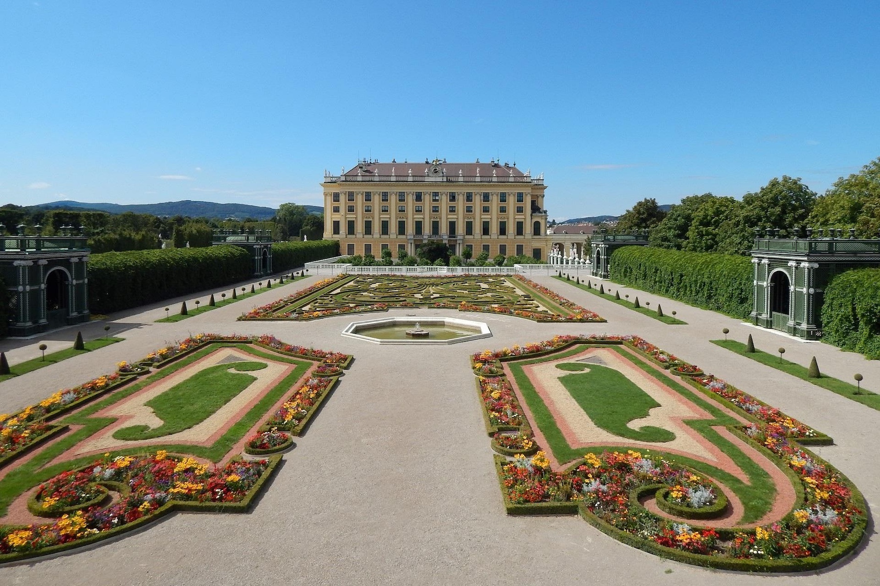 Botanical Garden Vienna | Founded in 1754 by Empress Maria Theresa