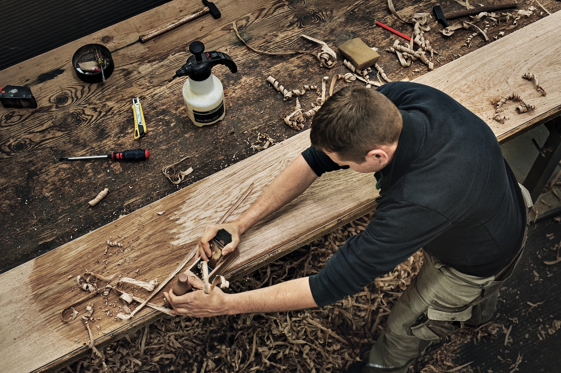 Schotten & Hansen | 40 Years - Sustainable Wooden Flooring Crafted in Bavaria