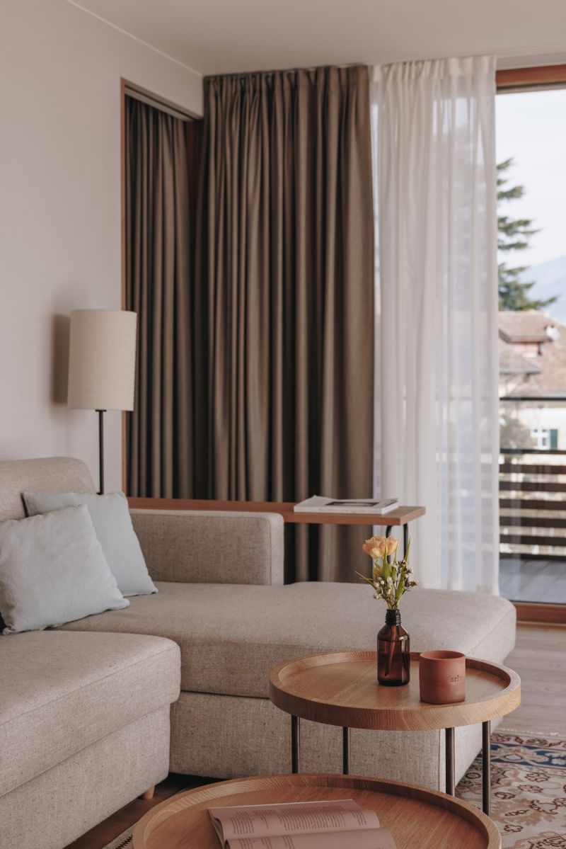 Hotel Schwarzschmied Best Wellness and Design Retreat in South Tyrol | The Aficionados 