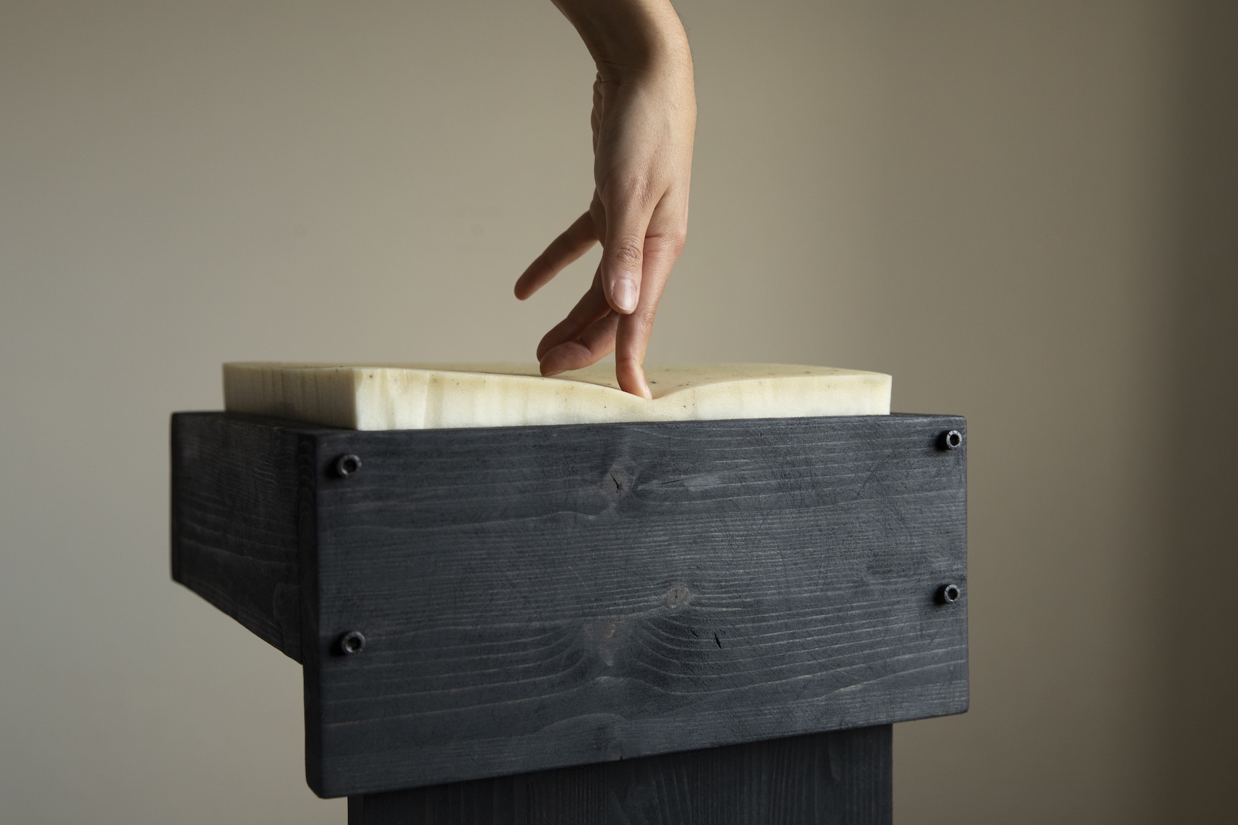 Natural Material Studio Bonnie Hvillum - A Pioneer of Biodegradable Design 