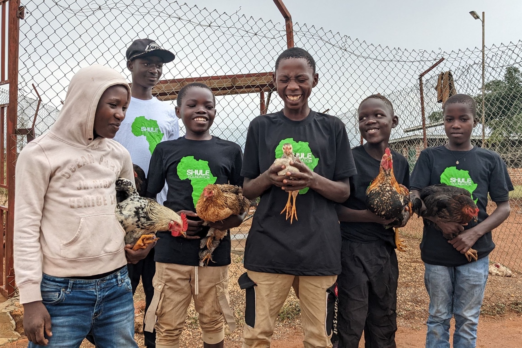 Shule Foundation Uganda | A Charity Changing Lives, Run by Jacqueline Wolfson