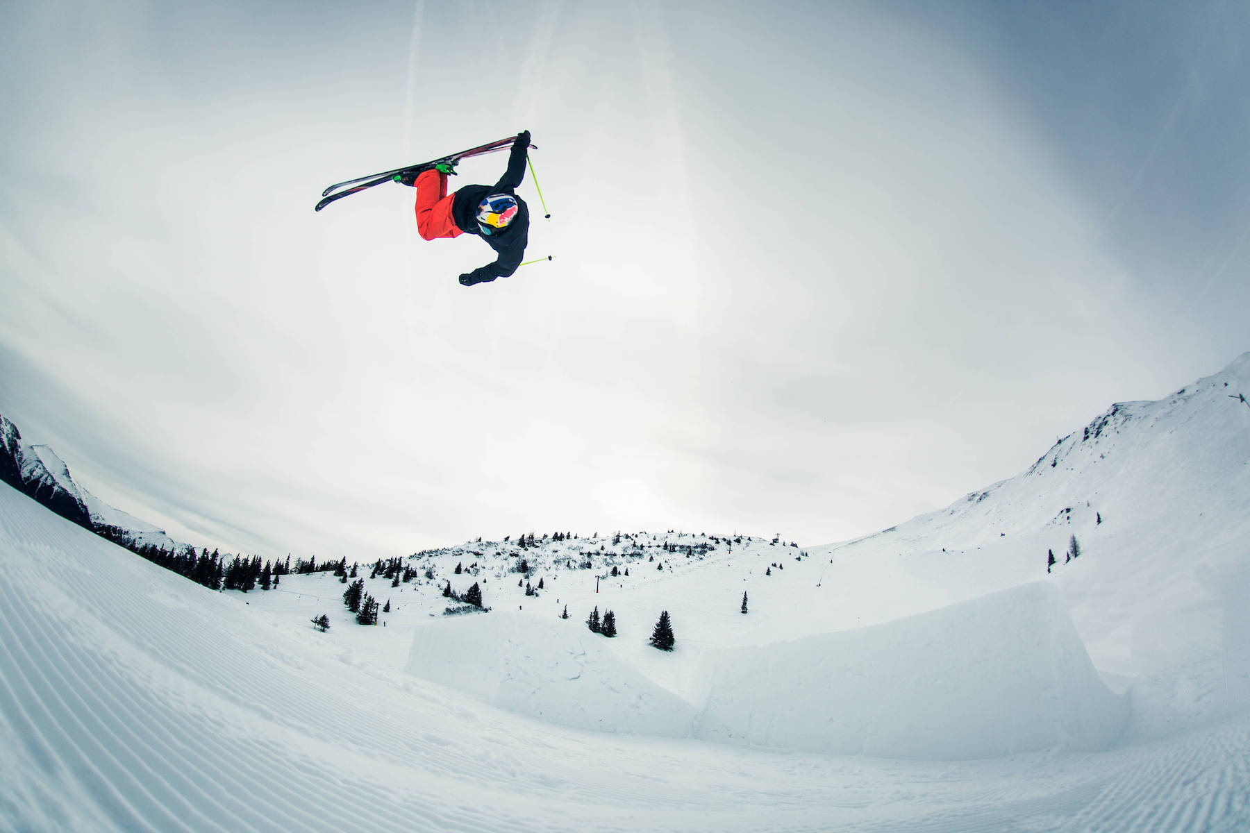 Red Bull’s Playstreets Bad Gastein, Austria