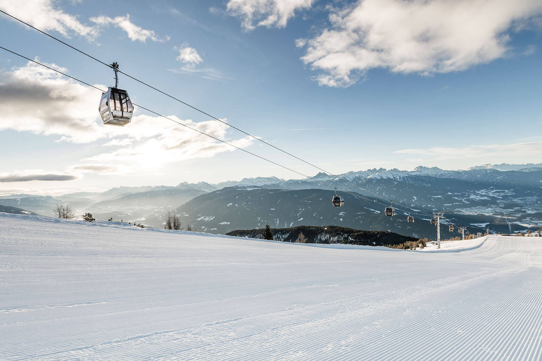 Skiing in Gitschberg Jochtal | Travel Alps | The Aficionados