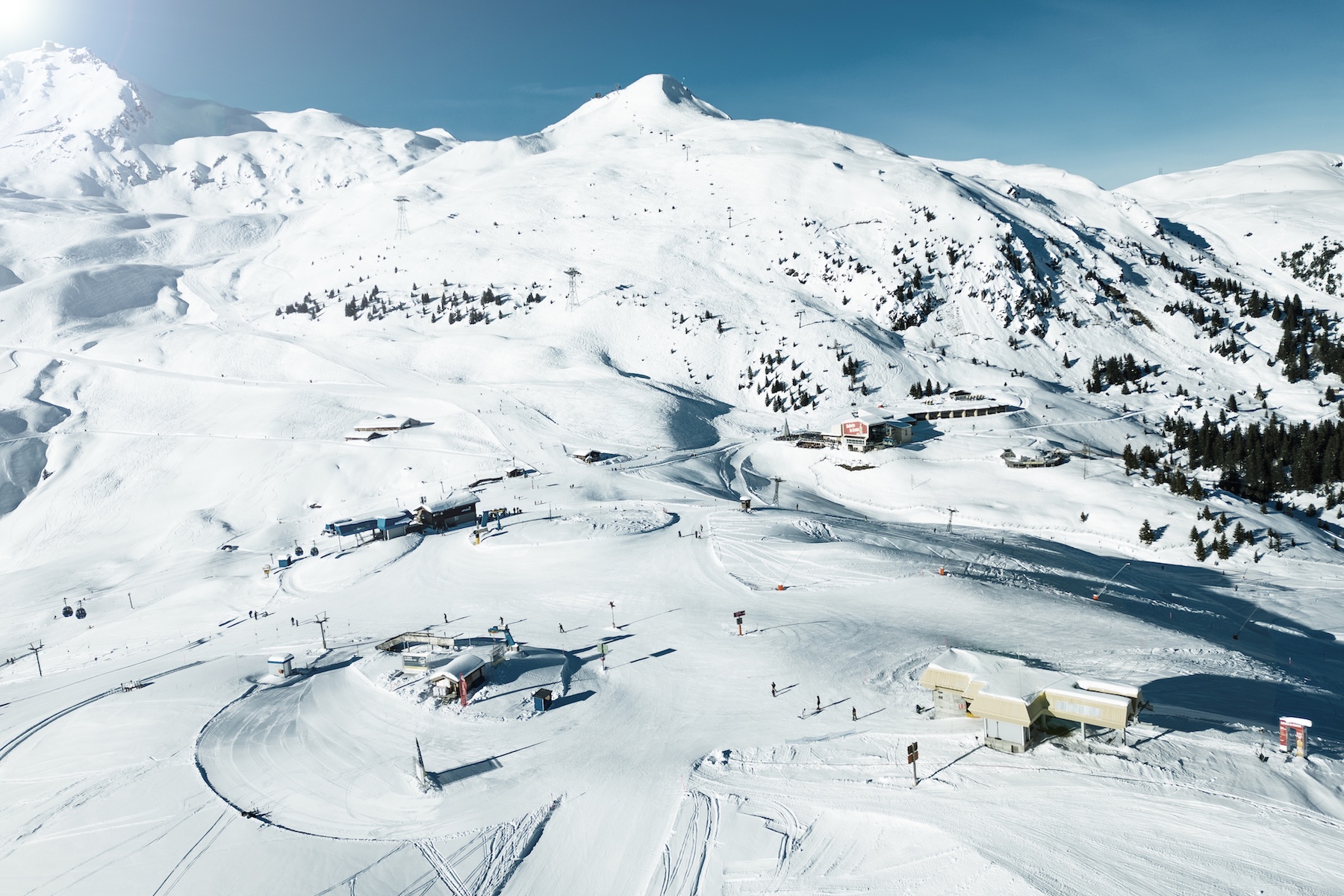 Ski Arosa Lenzerheide, Swiss Alps – Alpine Thrills in Graubünden