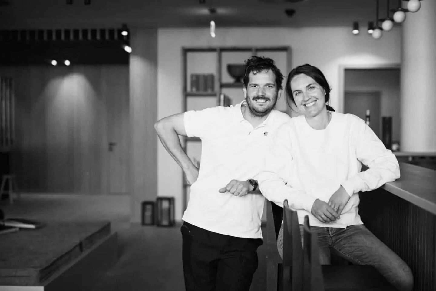 Ullrhaus & The Norse God of Ski -Ullr | Hotel Logo | The Aficionados