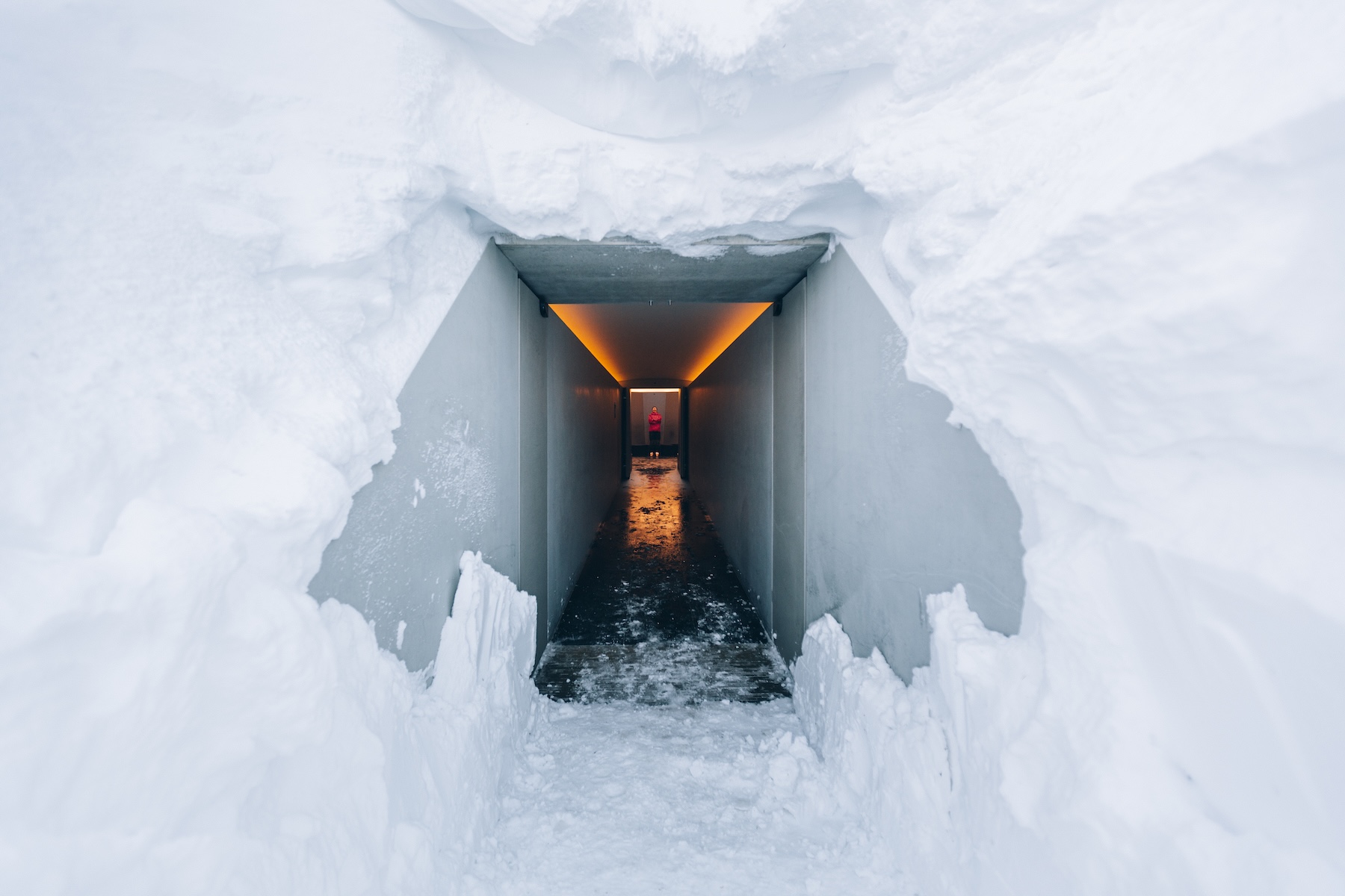 The Art of Environment: James Turrell’s Skyspaces - Lech, Austia 