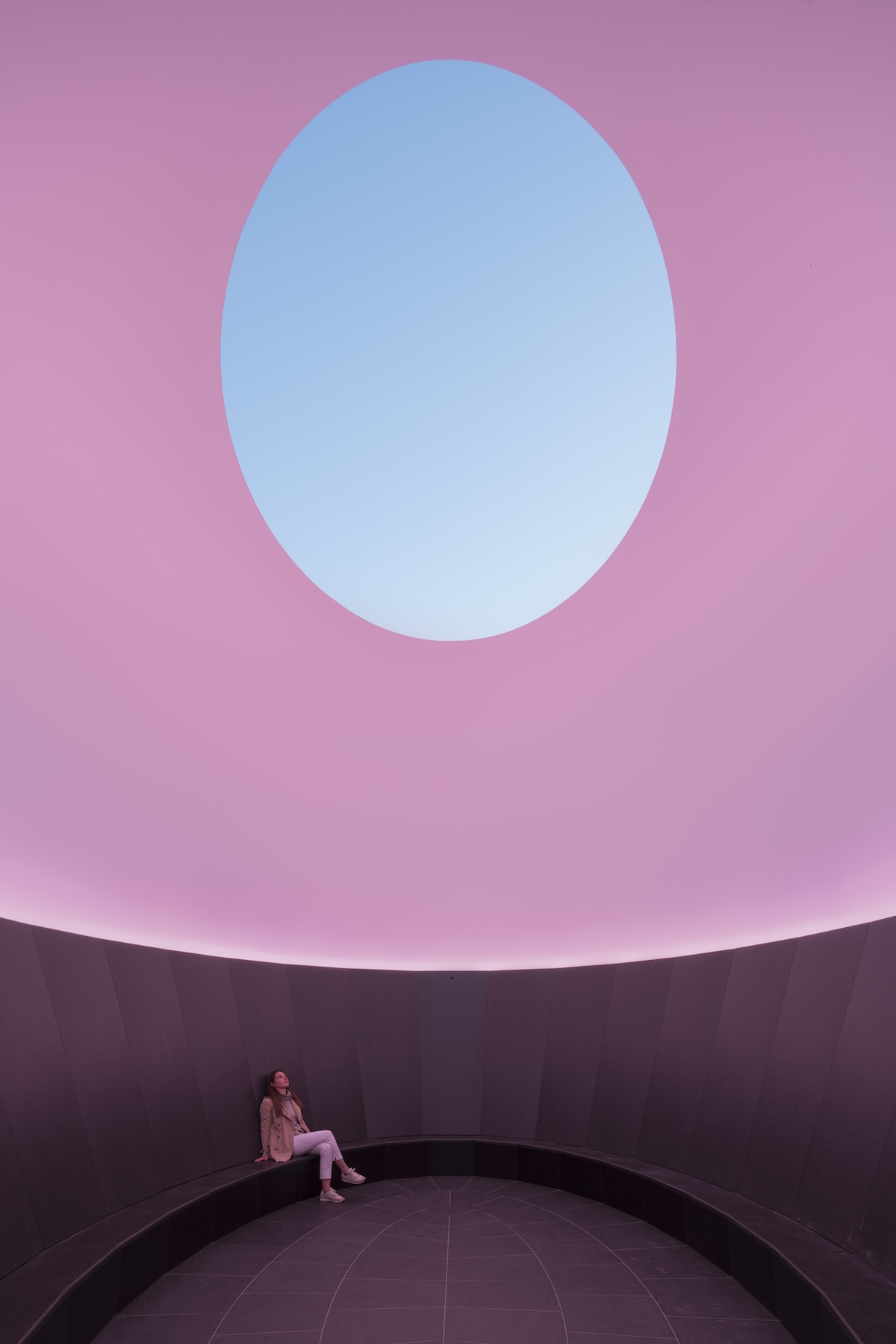 The Art of Environment: James Turrell’s Skyspaces - Lech, Austria 