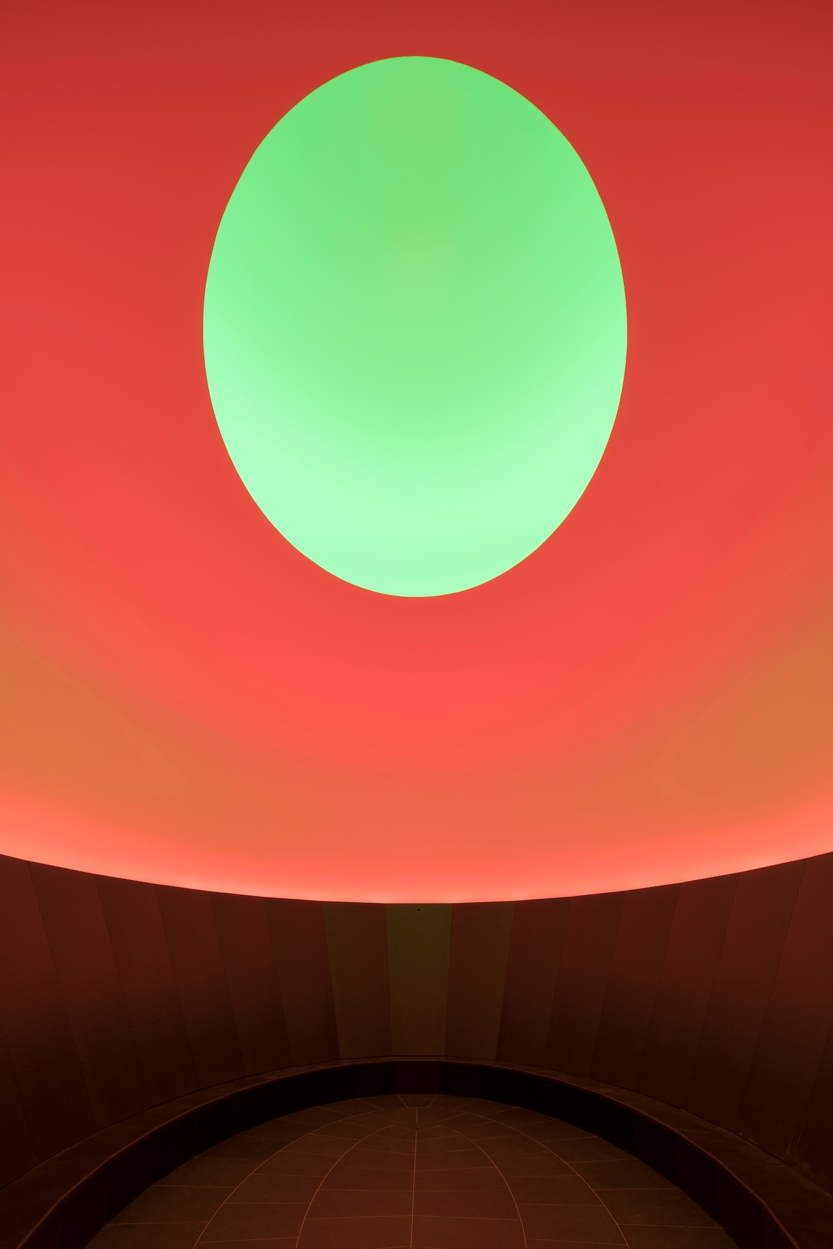 The Art of Environment: James Turrell’s Skyspaces - Lech, Austria 