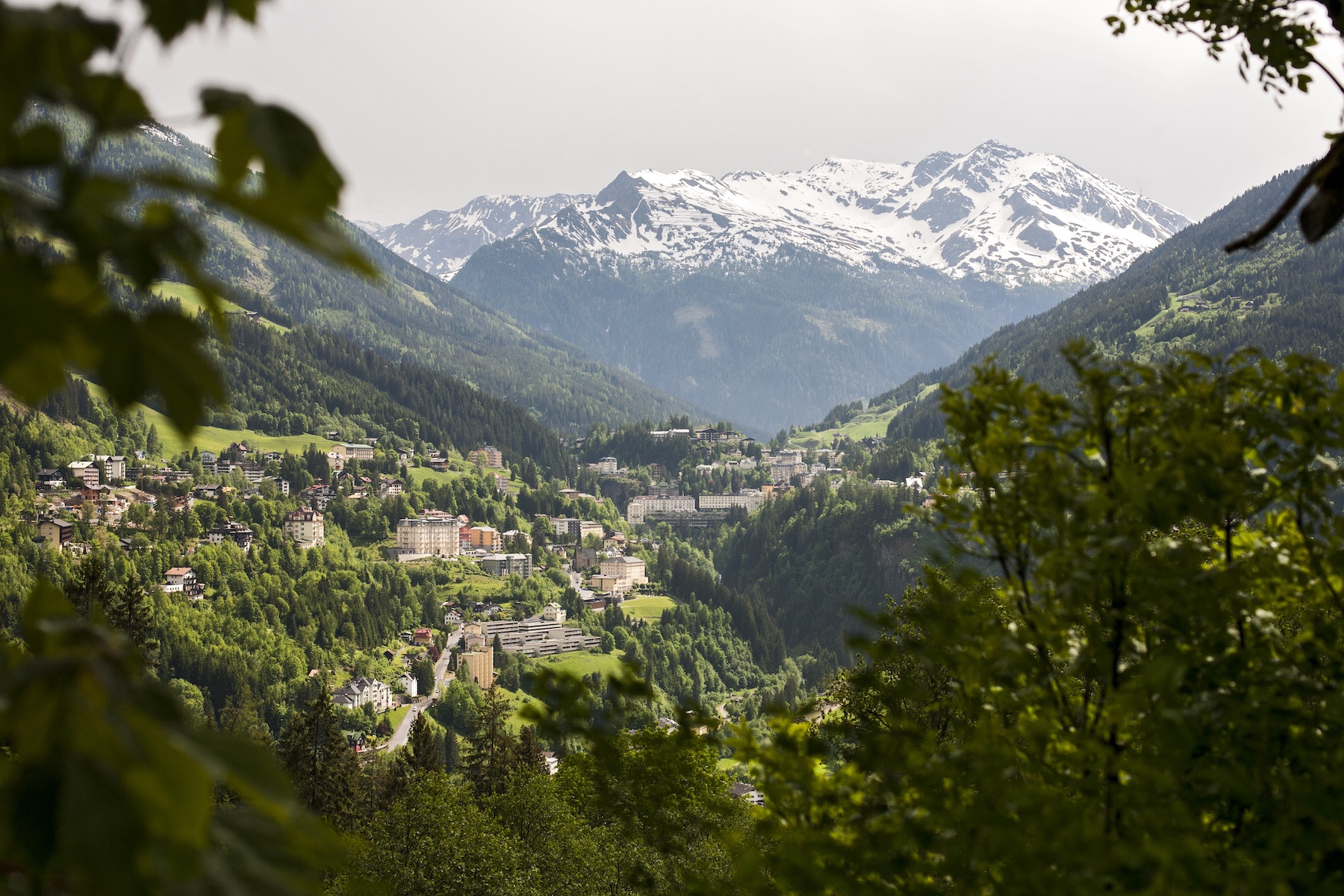 Bad Gastein | Creativity, Culture, Glamour + Heritage | The Aficionados