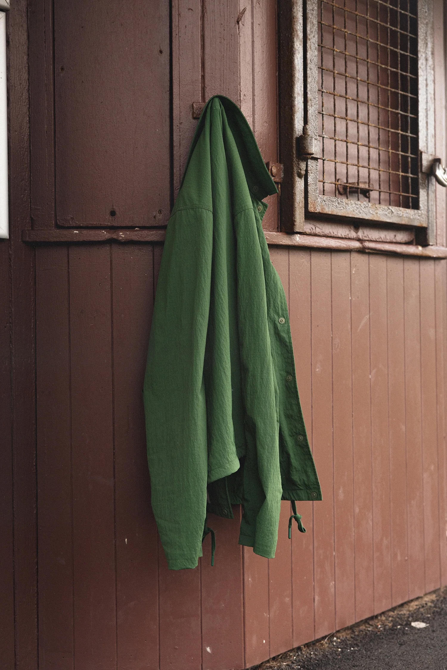 Kestin Hare: the independent Scottish menswear brand 