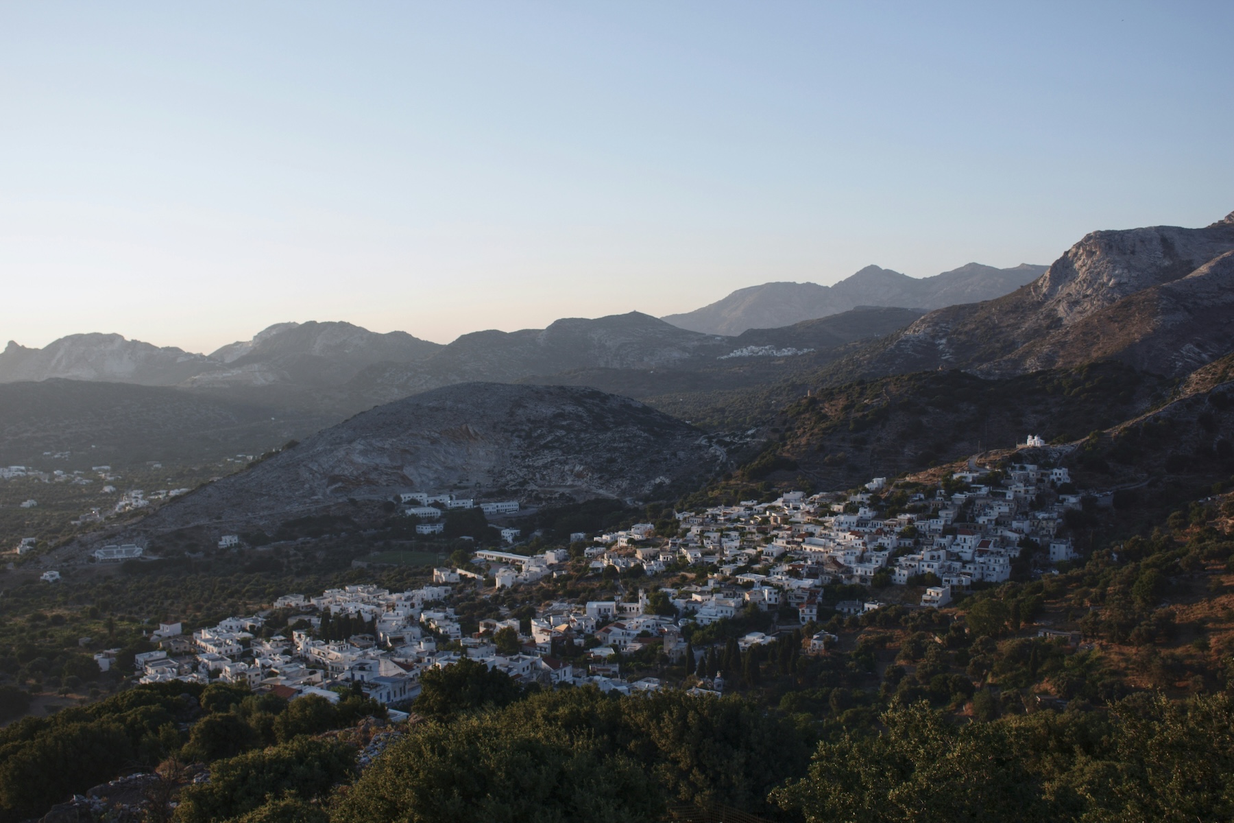 Naxos – the Cyclades island of deliciousness