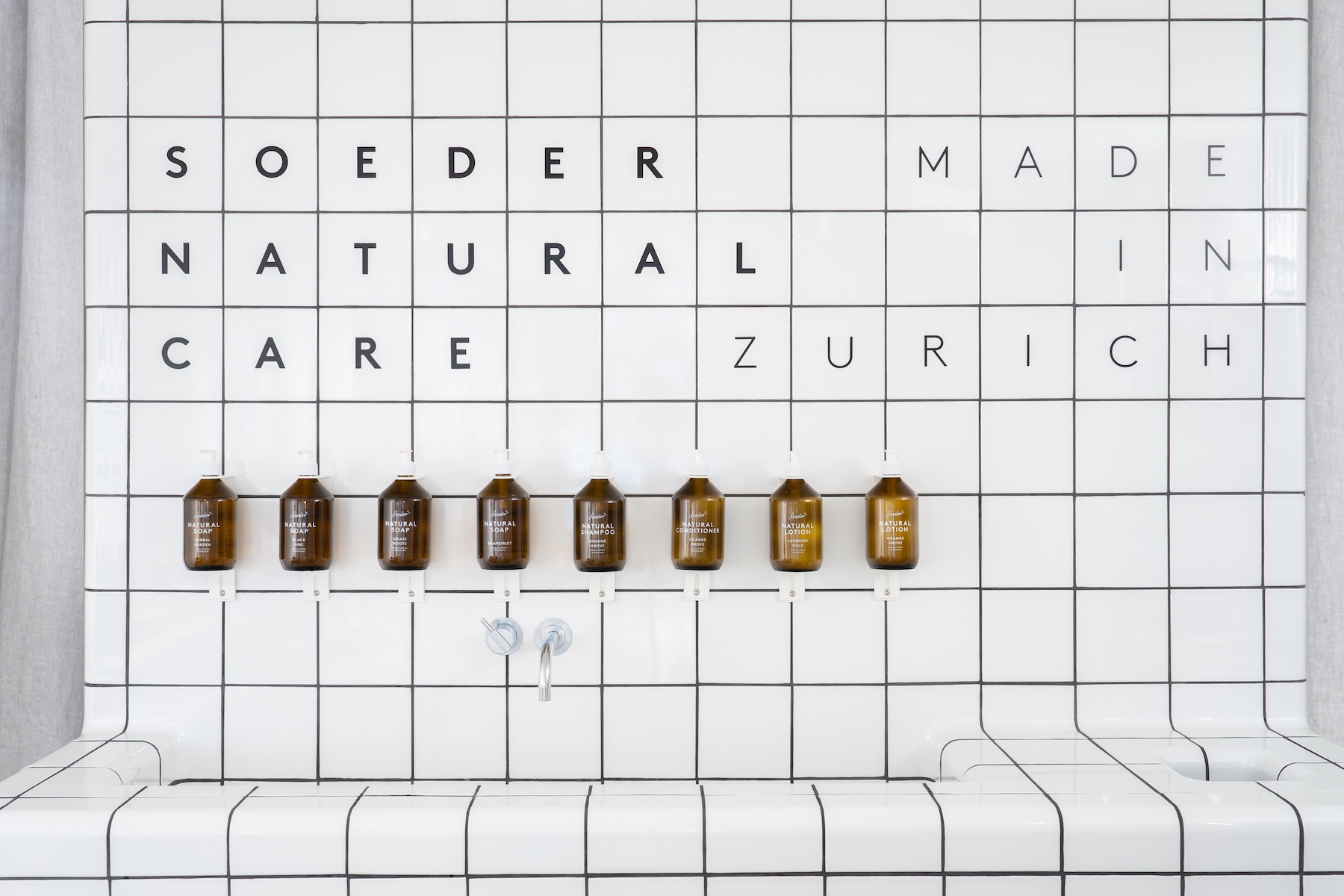 Inside Soeder: Zurich’s Coolest Natural Soap Factory