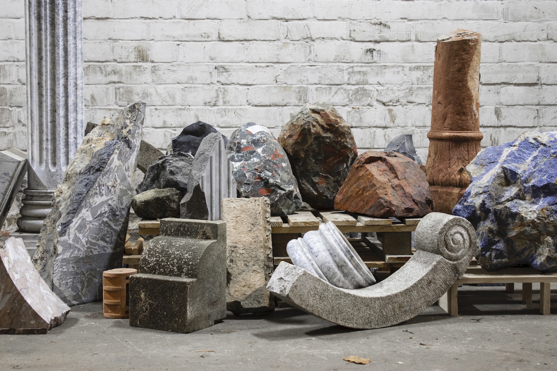 Valerie Traan Gallery | Antwerp, Belgium | The Aficionados