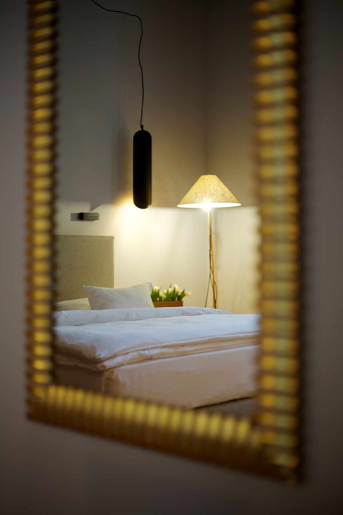 Roland Nemetz's Theatrical Suite at the Hotel Altstadt Vienna