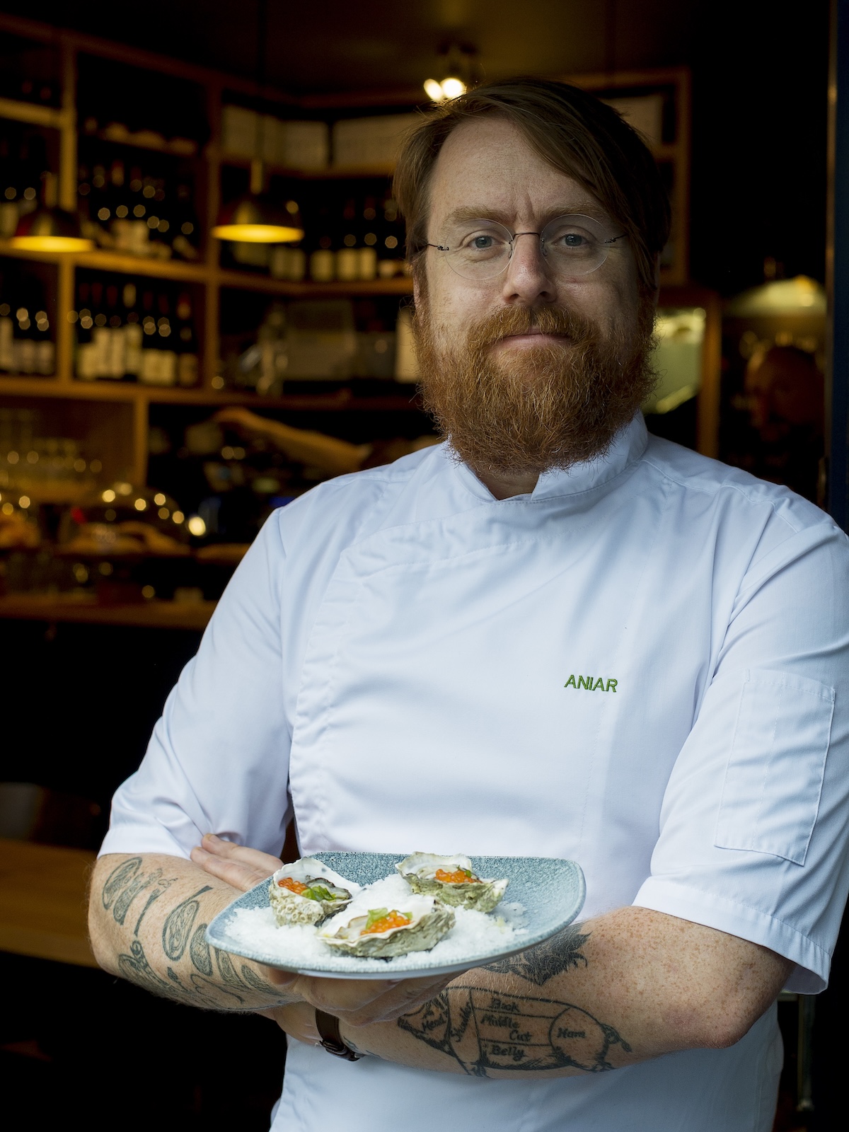Dr JP McMahon: Ireland’s Culinary Disruptor | Aniar Galway & Breac.House Donegal