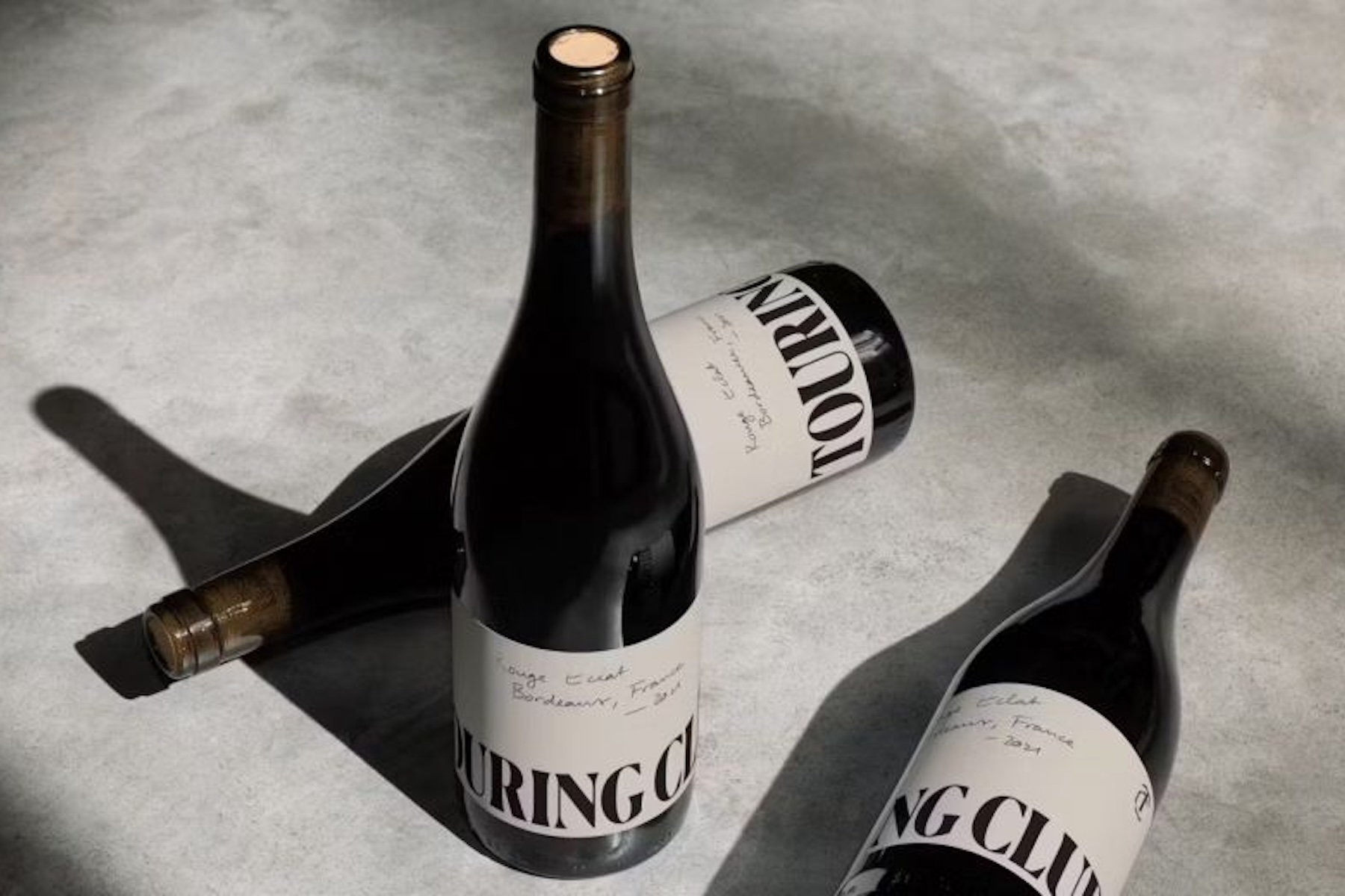 Wines | The Touring Club Penarth, Wales | Foodies Taste Pilgrimage 