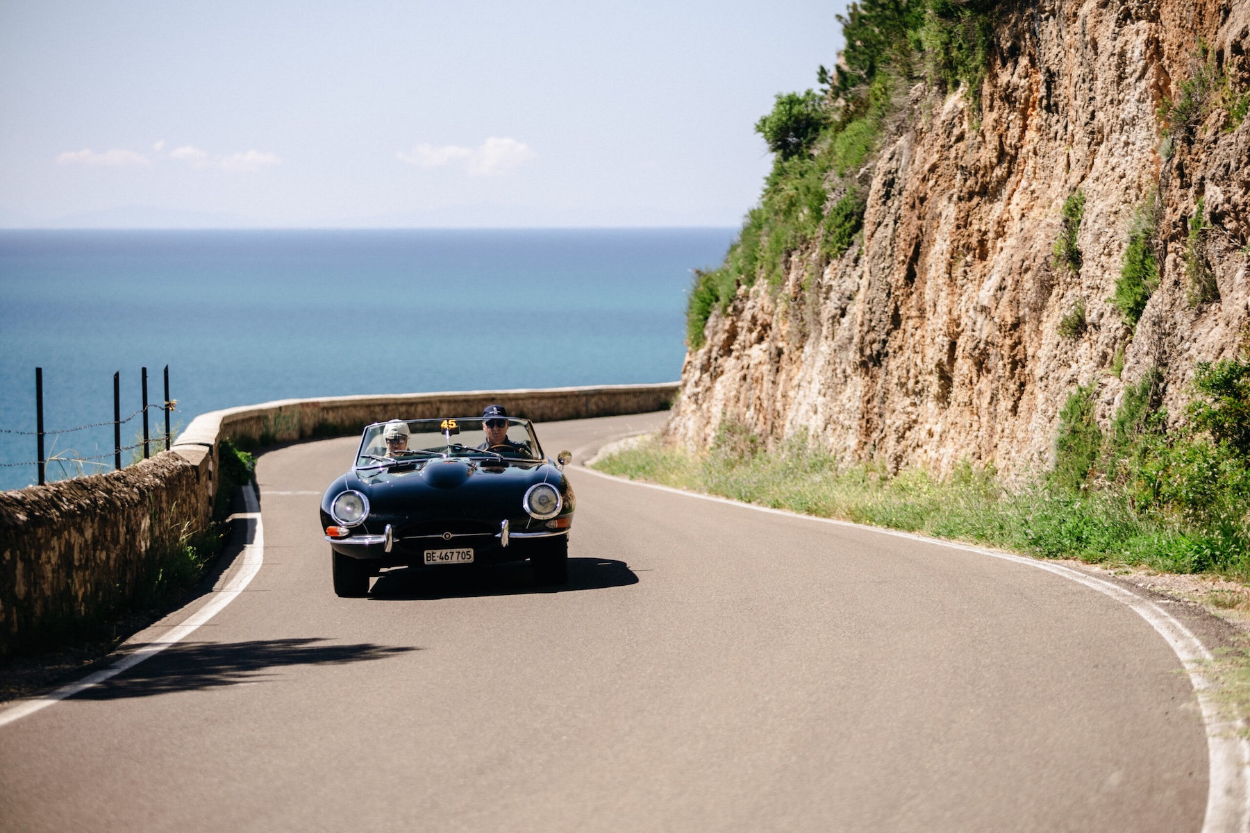 Terre di Canossa |  Classic & Vintage Car Race Italy | The Aficionados