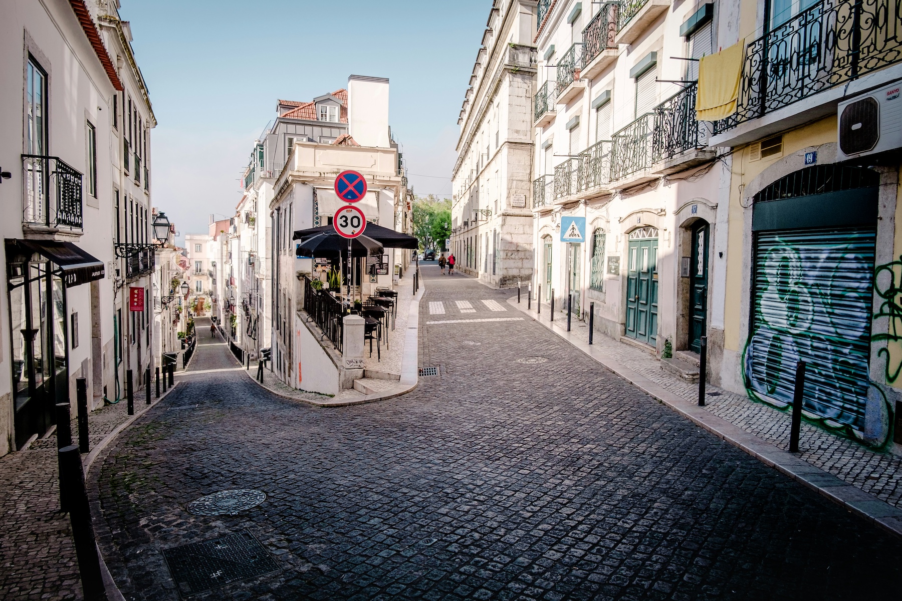Bairro Alto – Lisbon’s Poetic Soul of Fado, Design and Quiet Drama