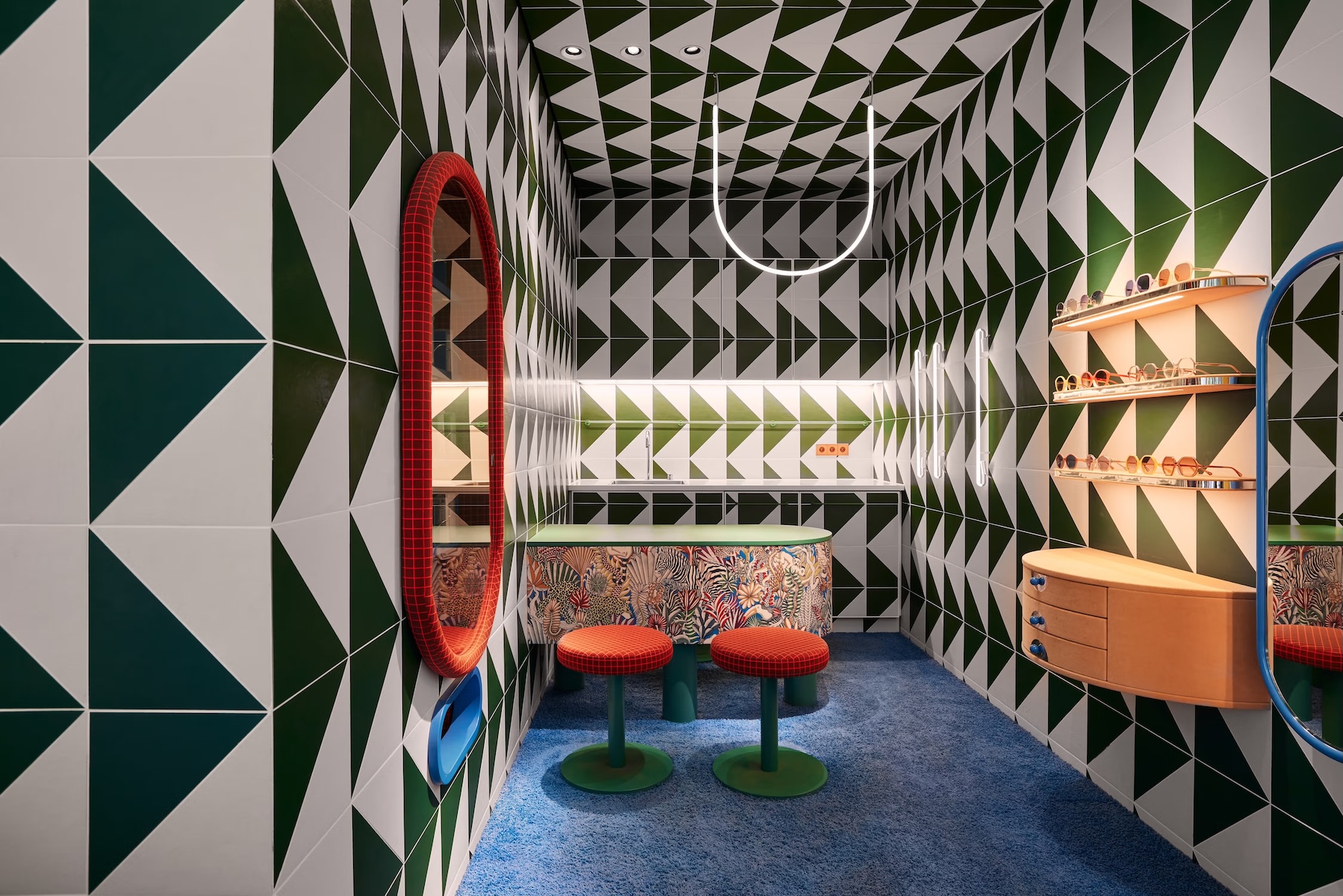  Stephanie Thatenhorst | Architect  + Design Studio | The Aficionados