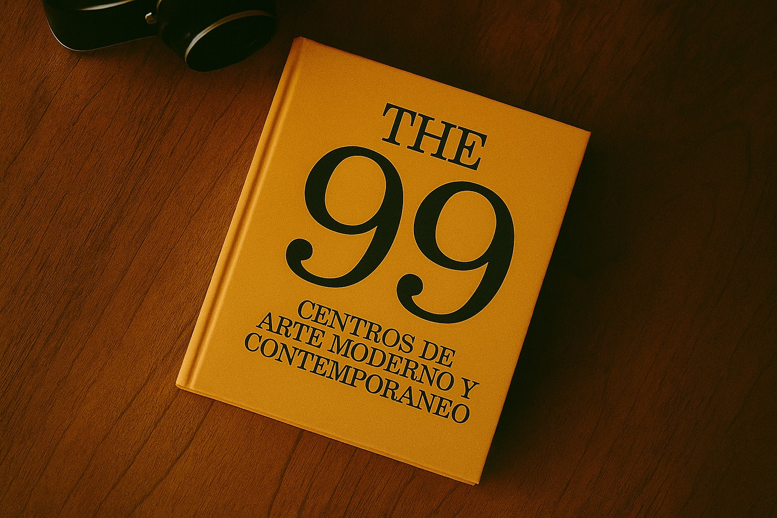 The 99 Modern and Contemporary Art Centers: A Cultural Guide for Art and Architecture Travellers