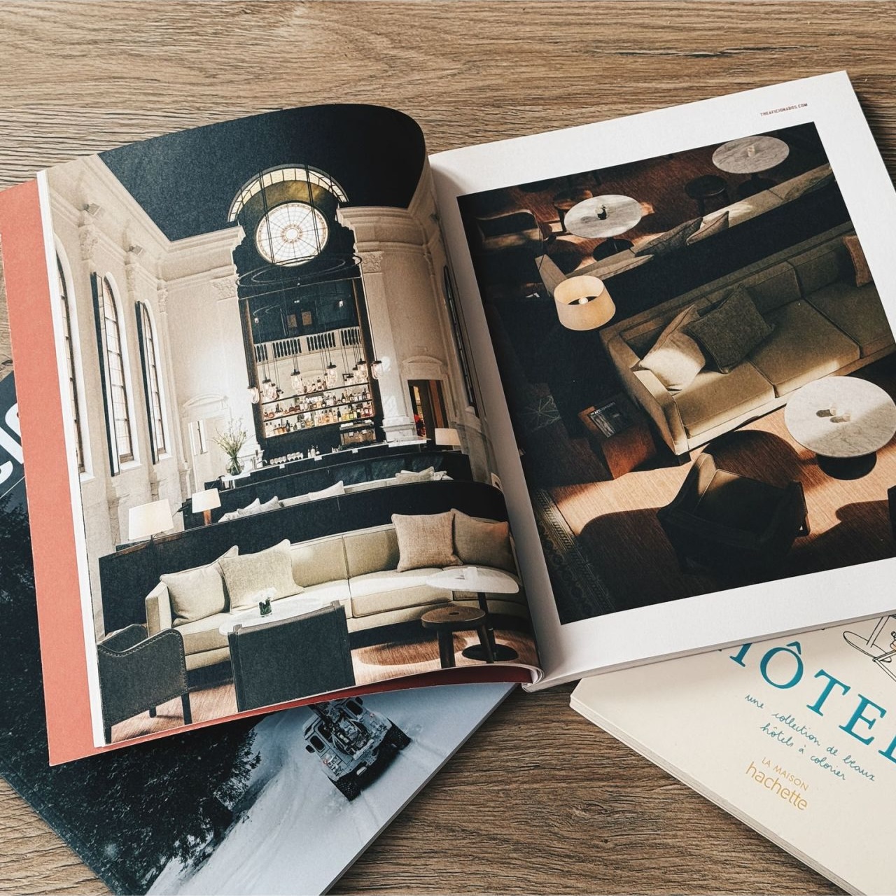 Design Natives Magazine | The Aficionados Publications, Interior Style, Hotel Design. 