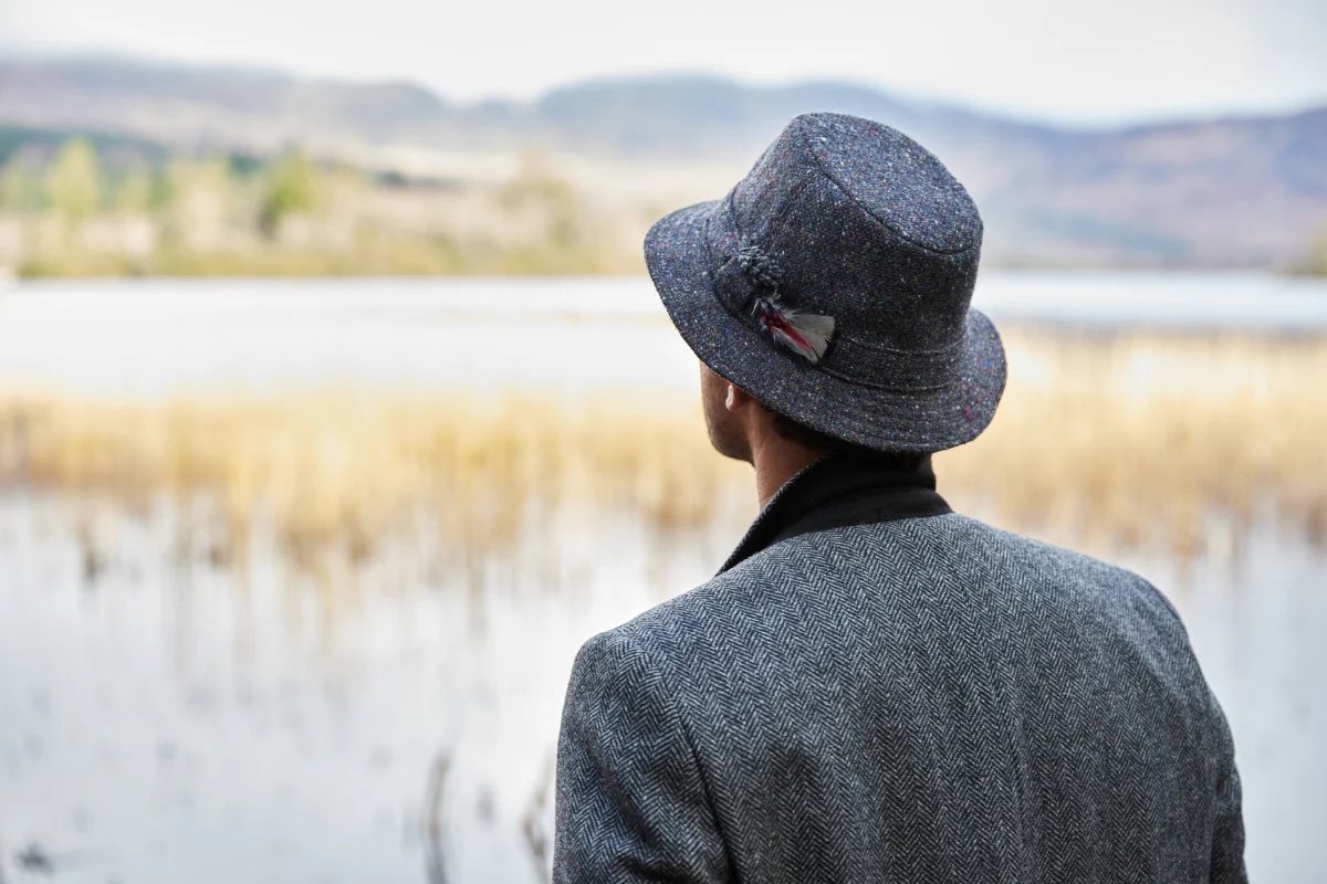 Hanna Hats & Caps | Crafts of Co. Donegal, Ireland | The Aficionados