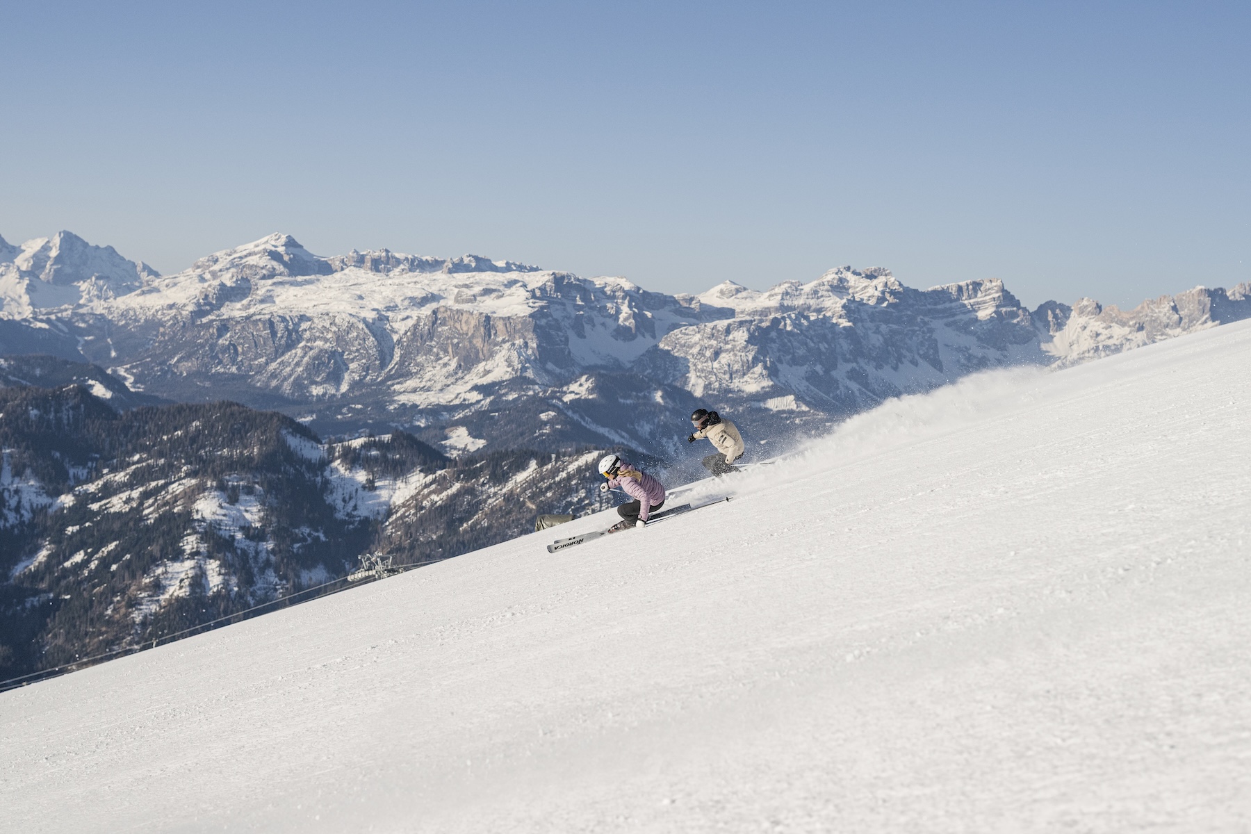 Skiing in South Tyrol, Italy | Travel Alps | The Aficionados