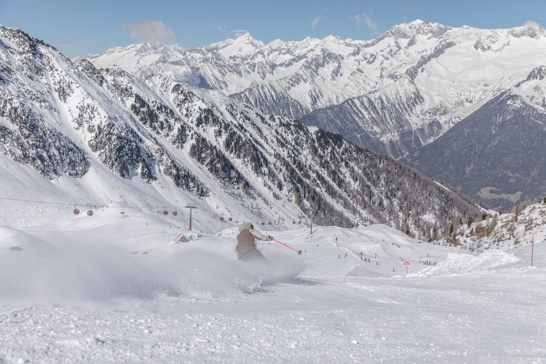 Skiing in Ahrntal, Valle Aurina | Travel Alps | The Aficionados