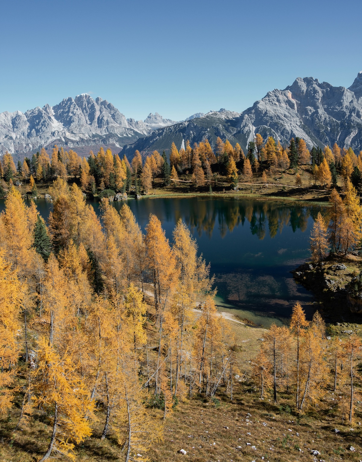 Indian Summer, autumn, Alps, Alpine, hotel, travel, Gold-Bergs