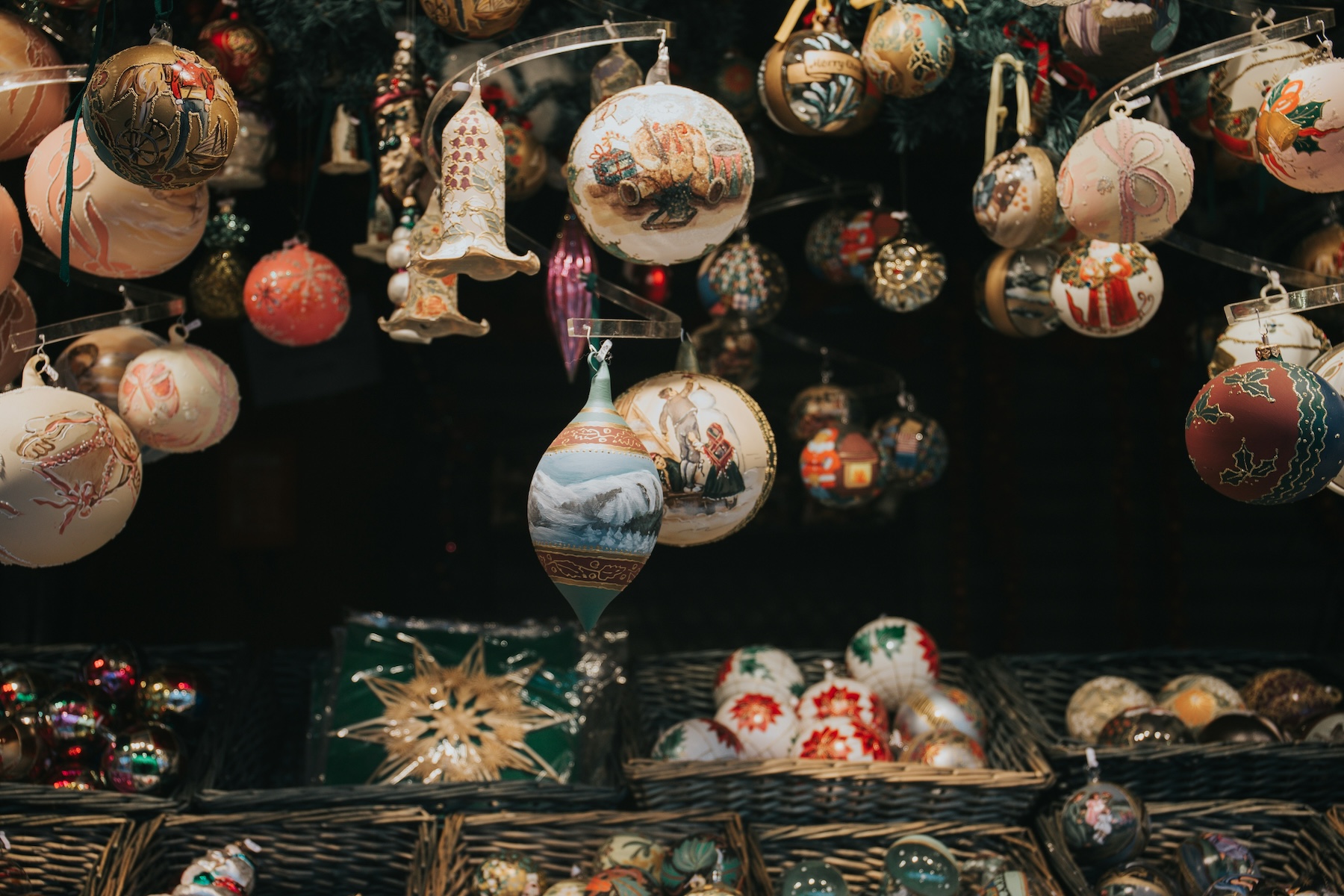 Christmas Market Vienna Austria Guide | The Aficionados
