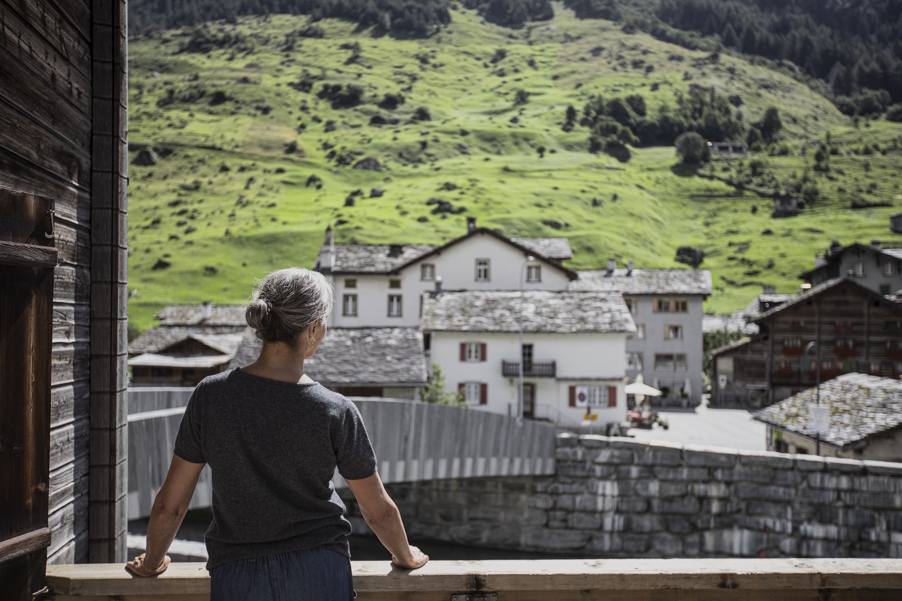 Restoration Stories Brücke 49 | Vals Switzerland | The Aficionados