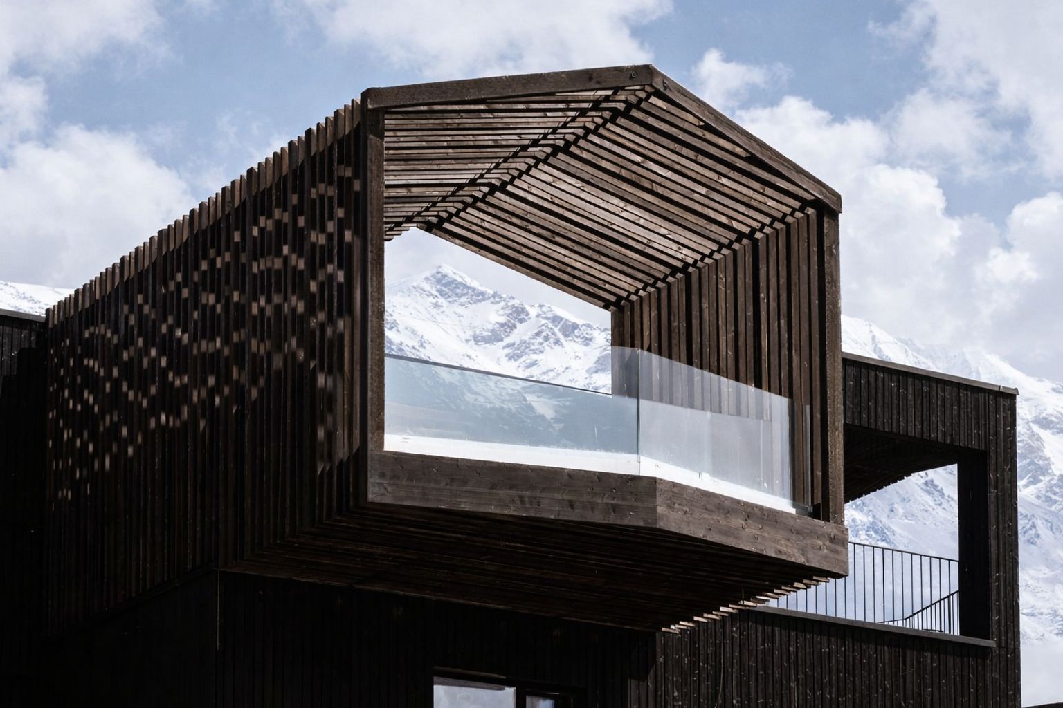 Amrai Suites | New Design Hotel in Schruns, Montafon, Vorarlberg Austria | The Aficionados