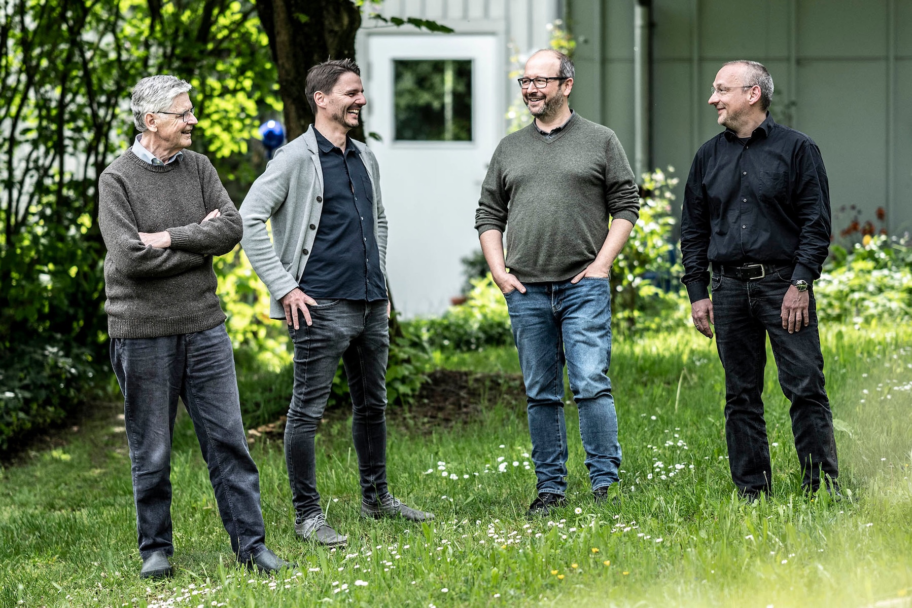 Arc Architekten: combining tradition with modernity